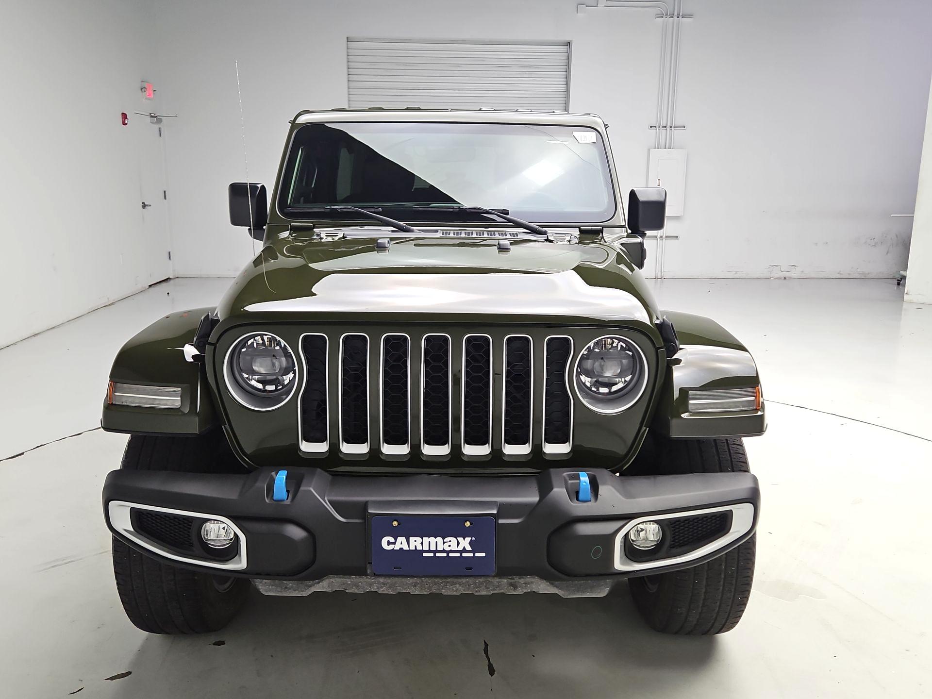 Thumbnail: 2023 Jeep Wrangler - 2
