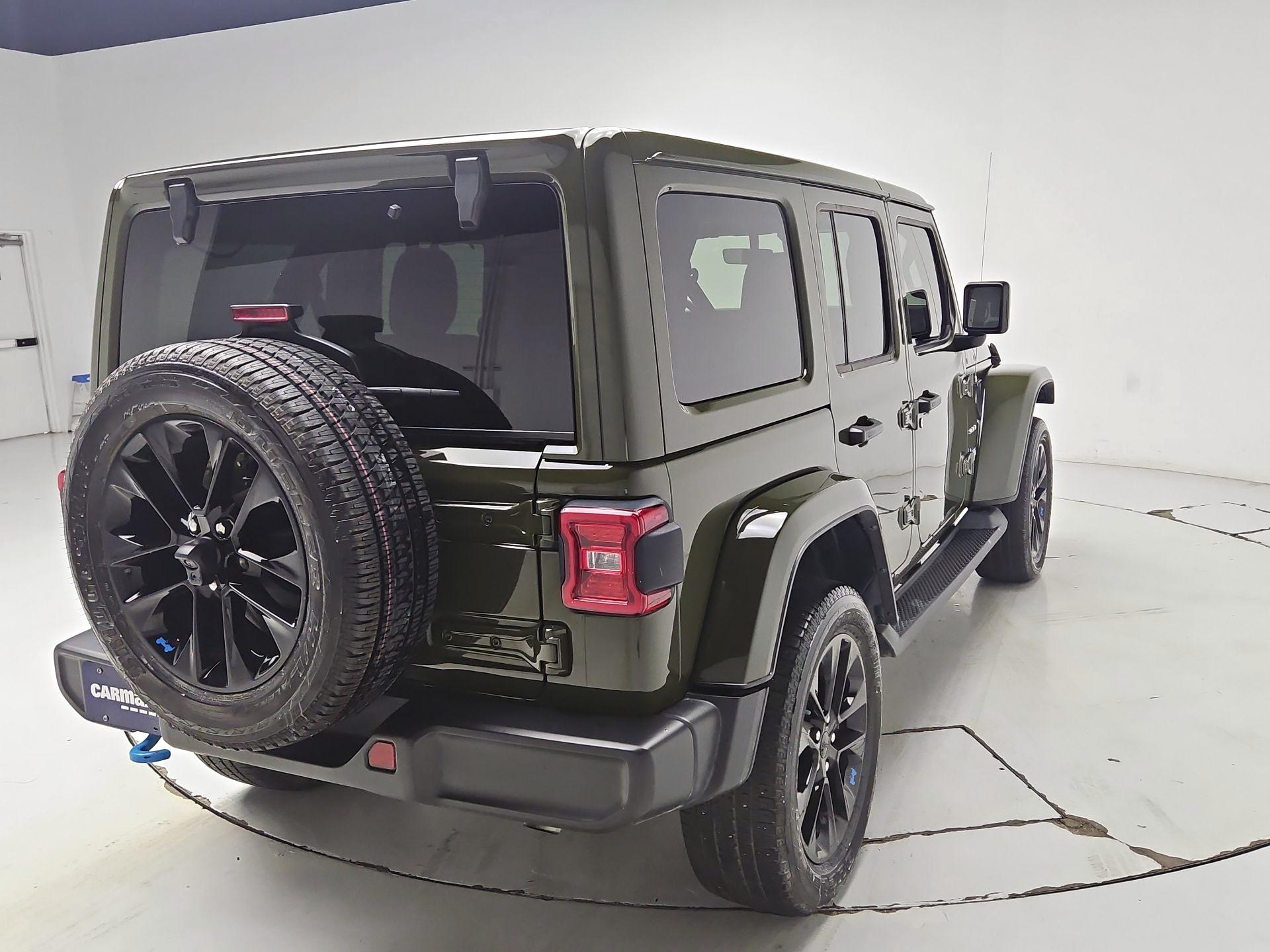 Thumbnail: 2023 Jeep Wrangler - 5