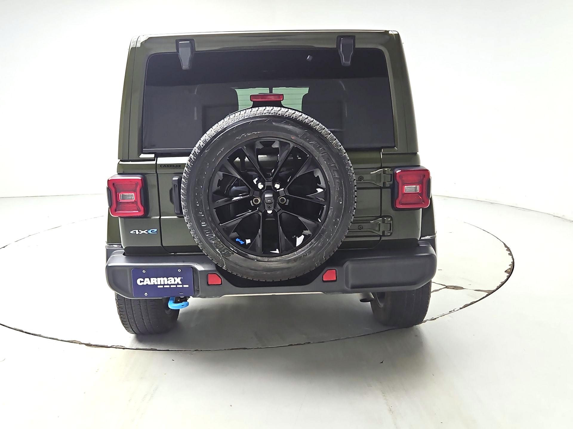 Thumbnail: 2023 Jeep Wrangler - 6