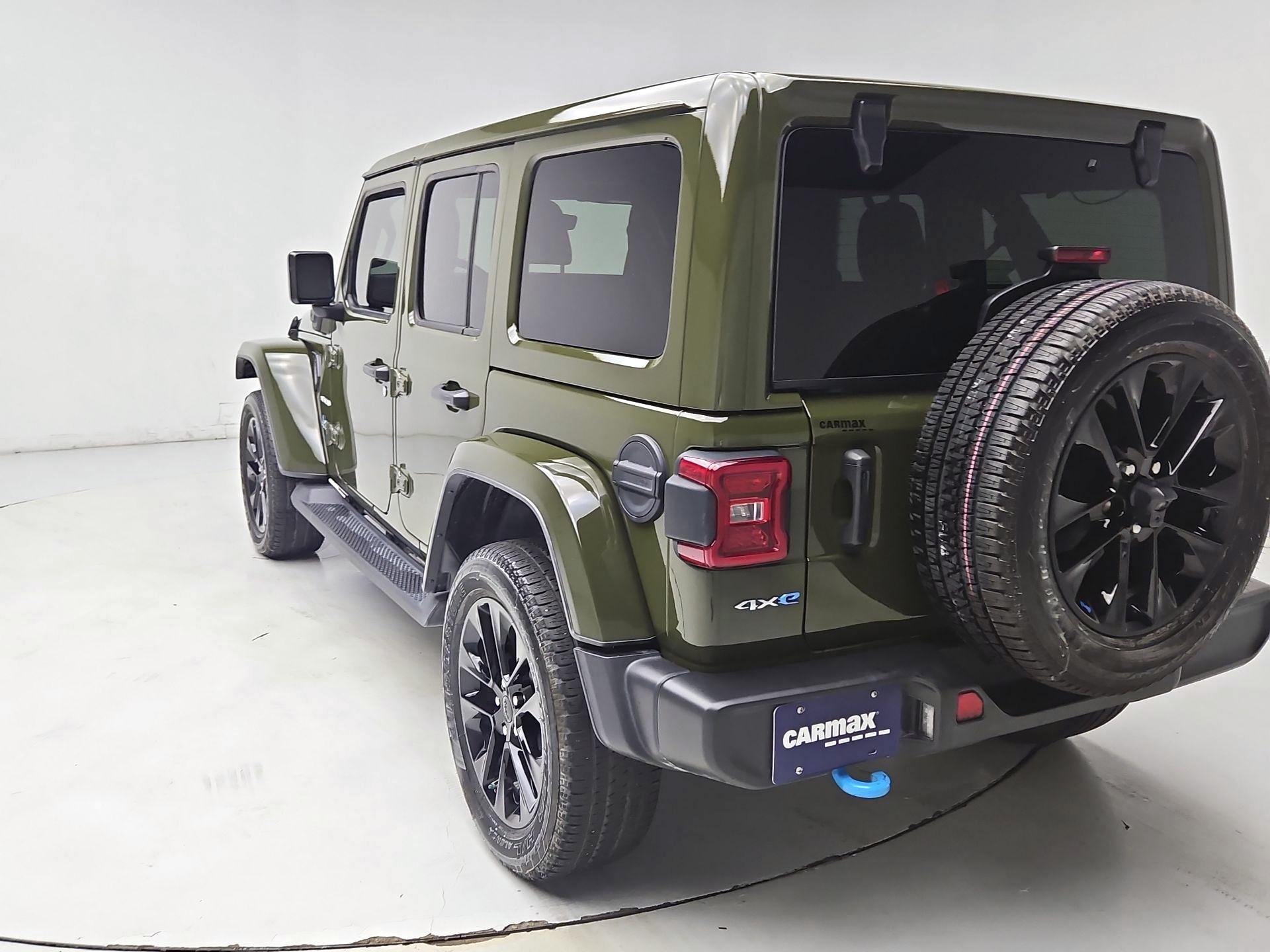Thumbnail: 2023 Jeep Wrangler - 7