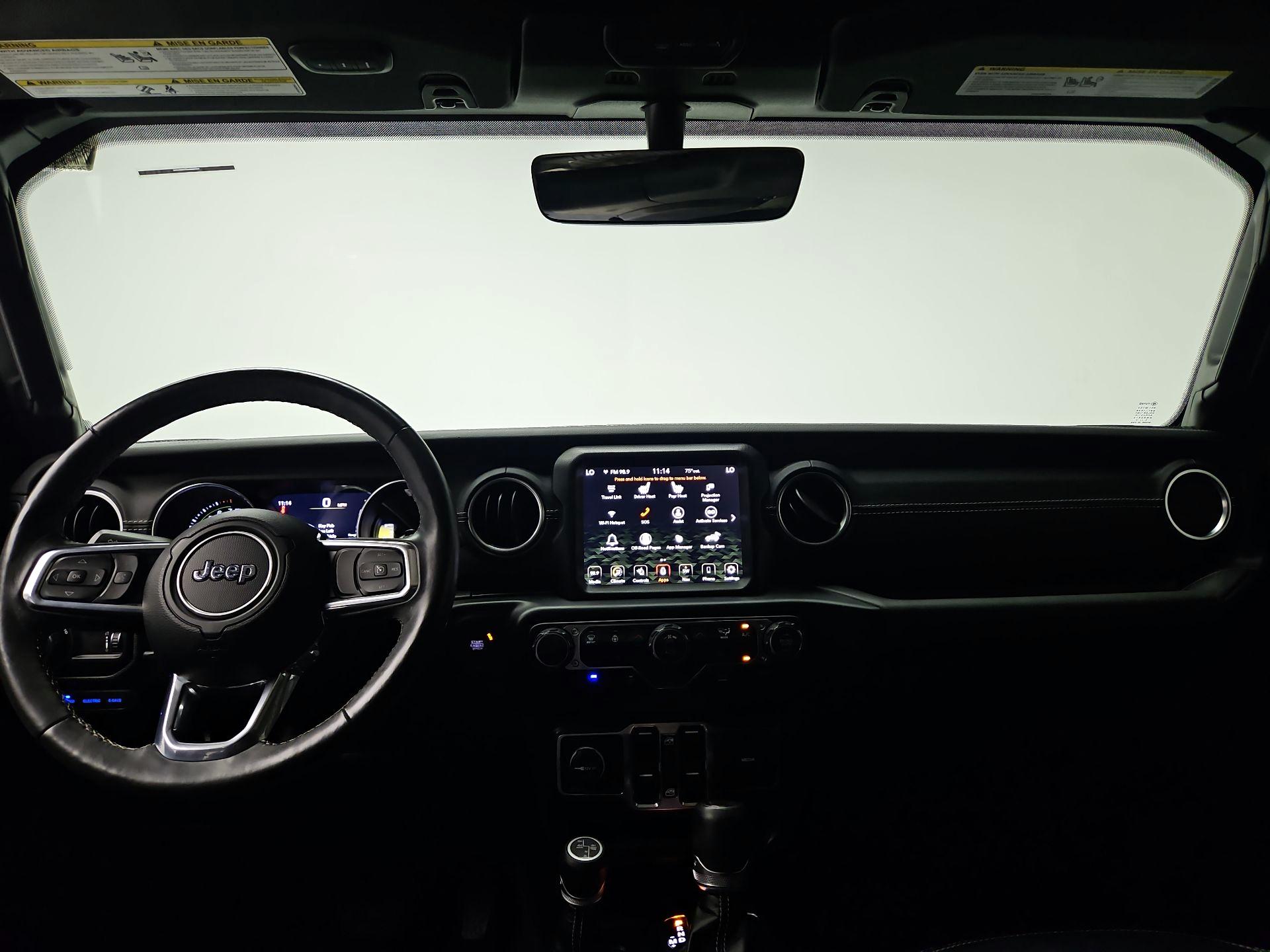 Thumbnail: 2023 Jeep Wrangler - 8