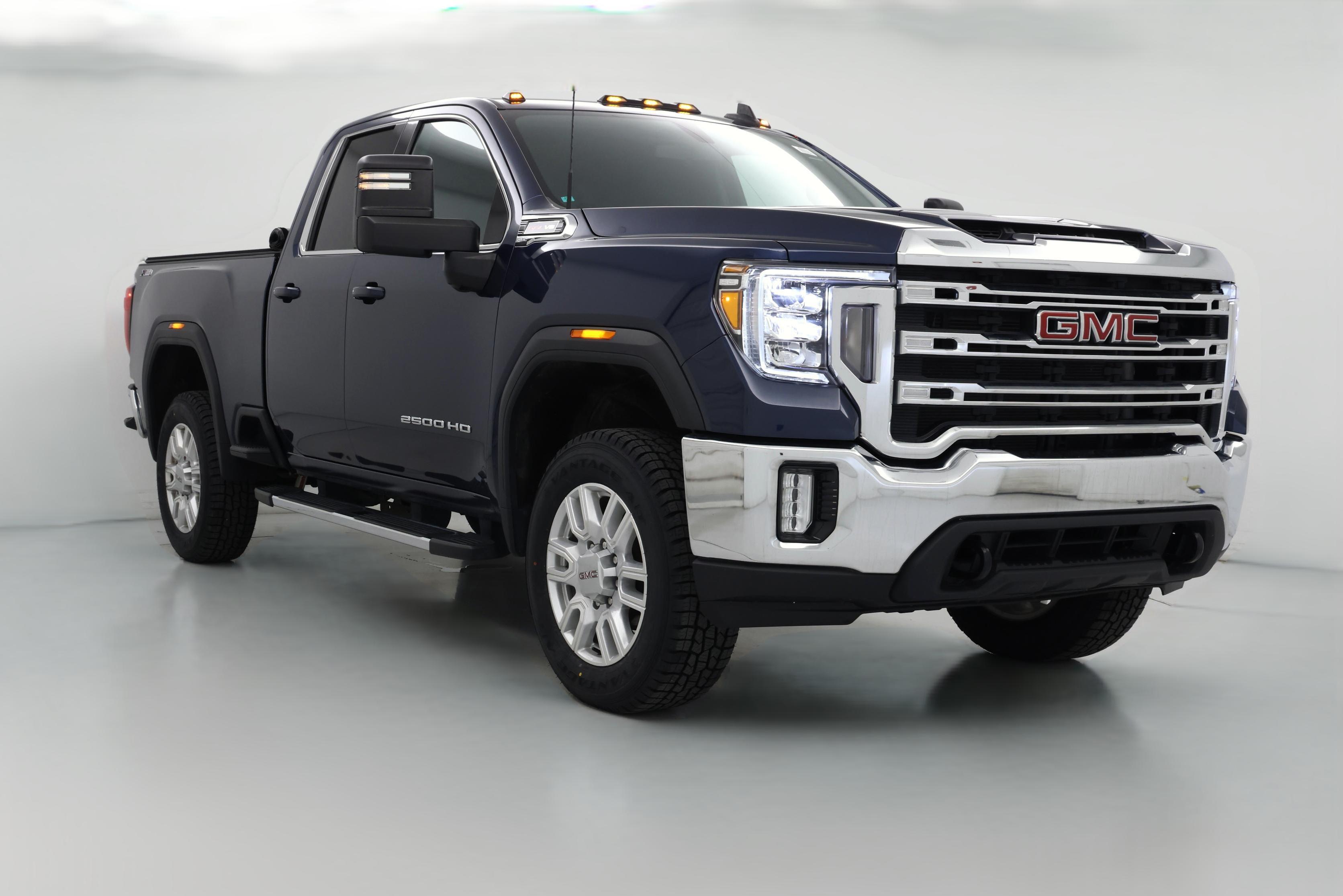 Thumbnail: 2022 GMC Sierra 2500 - 1