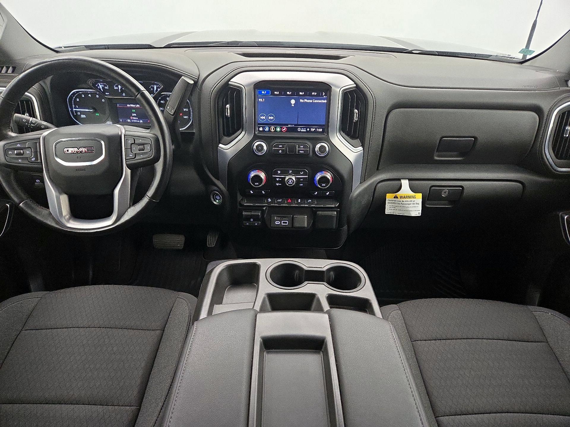 Thumbnail: 2022 GMC Sierra 2500 - 9