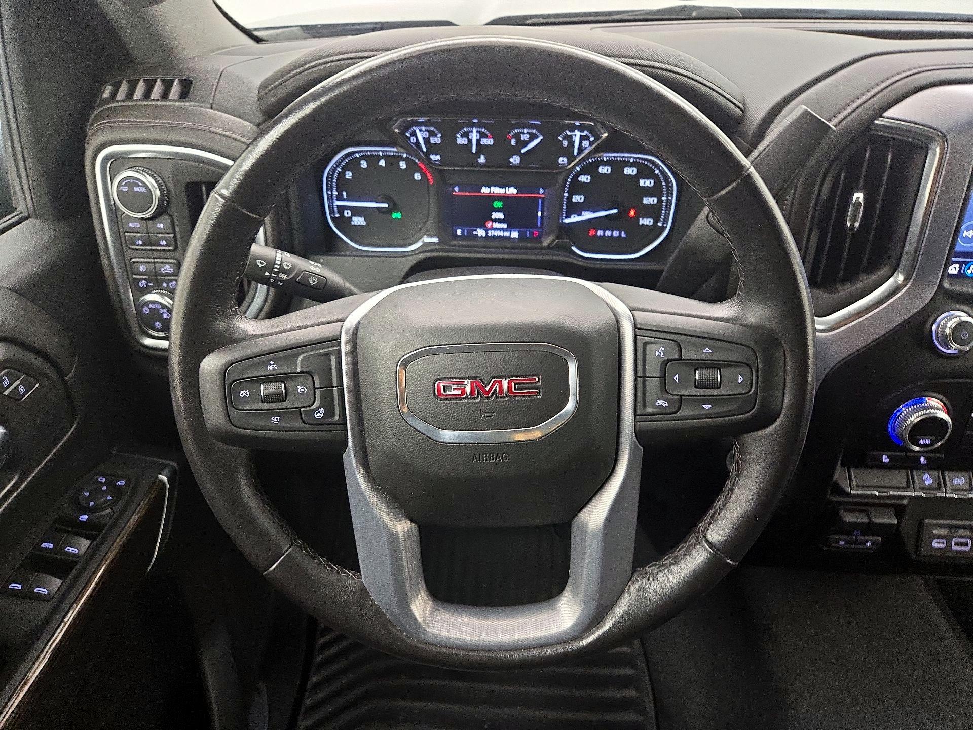 Thumbnail: 2022 GMC Sierra 2500 - 10
