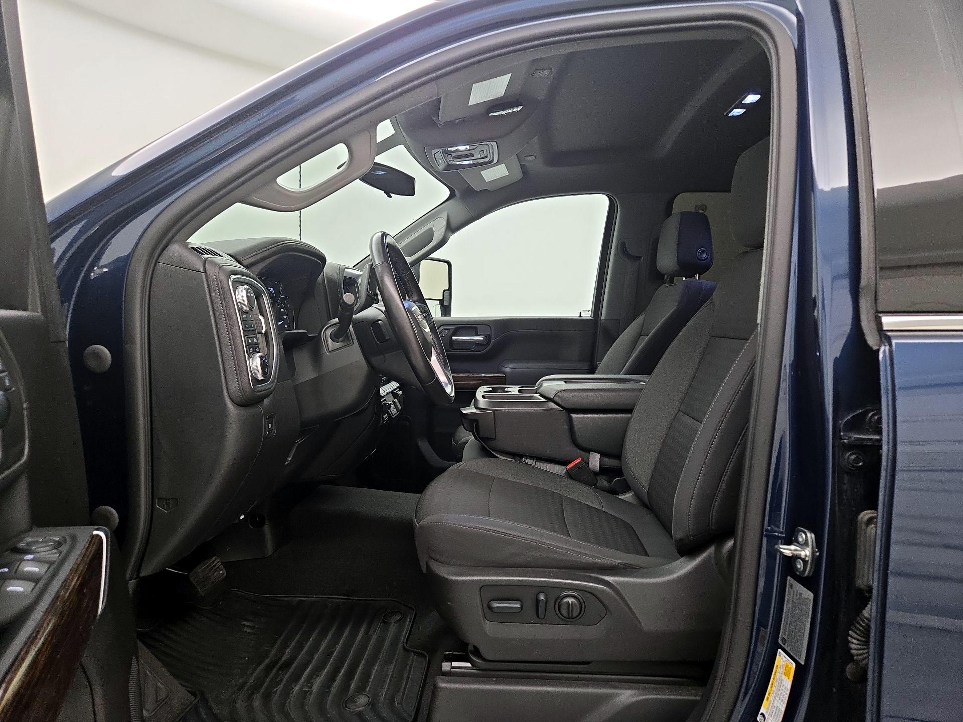 Thumbnail: 2022 GMC Sierra 2500 - 11
