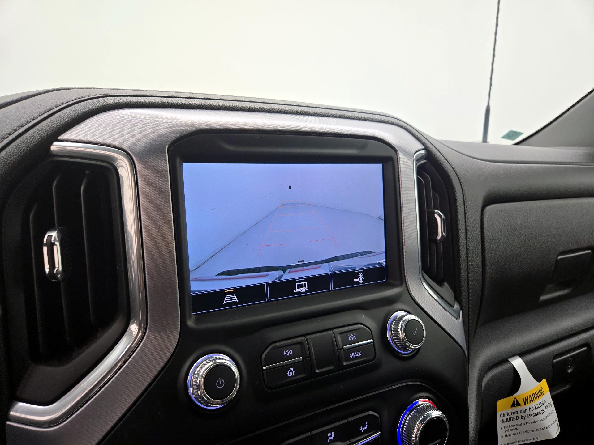 Thumbnail: 2022 GMC Sierra 2500 - 14
