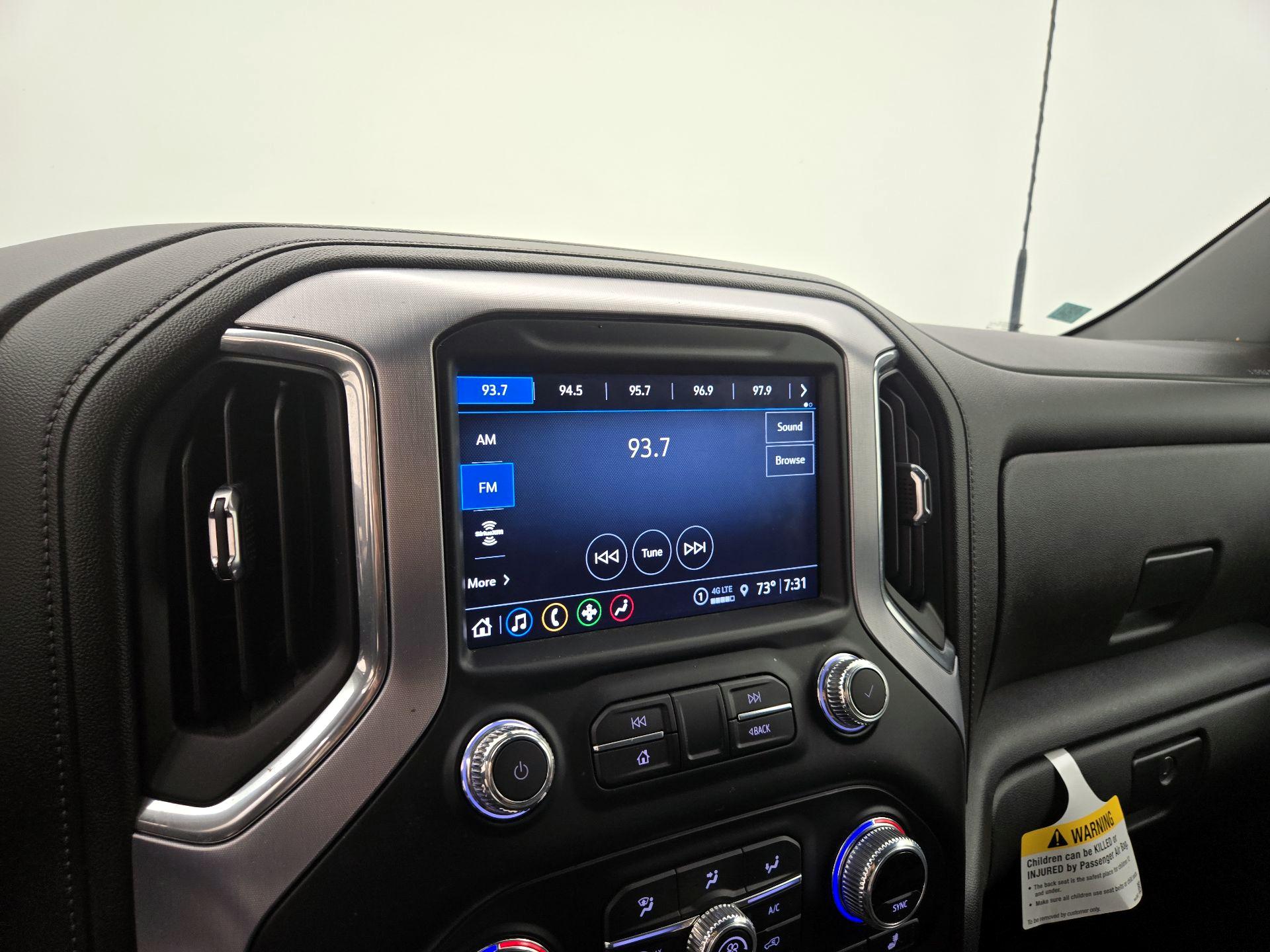 Thumbnail: 2022 GMC Sierra 2500 - 15