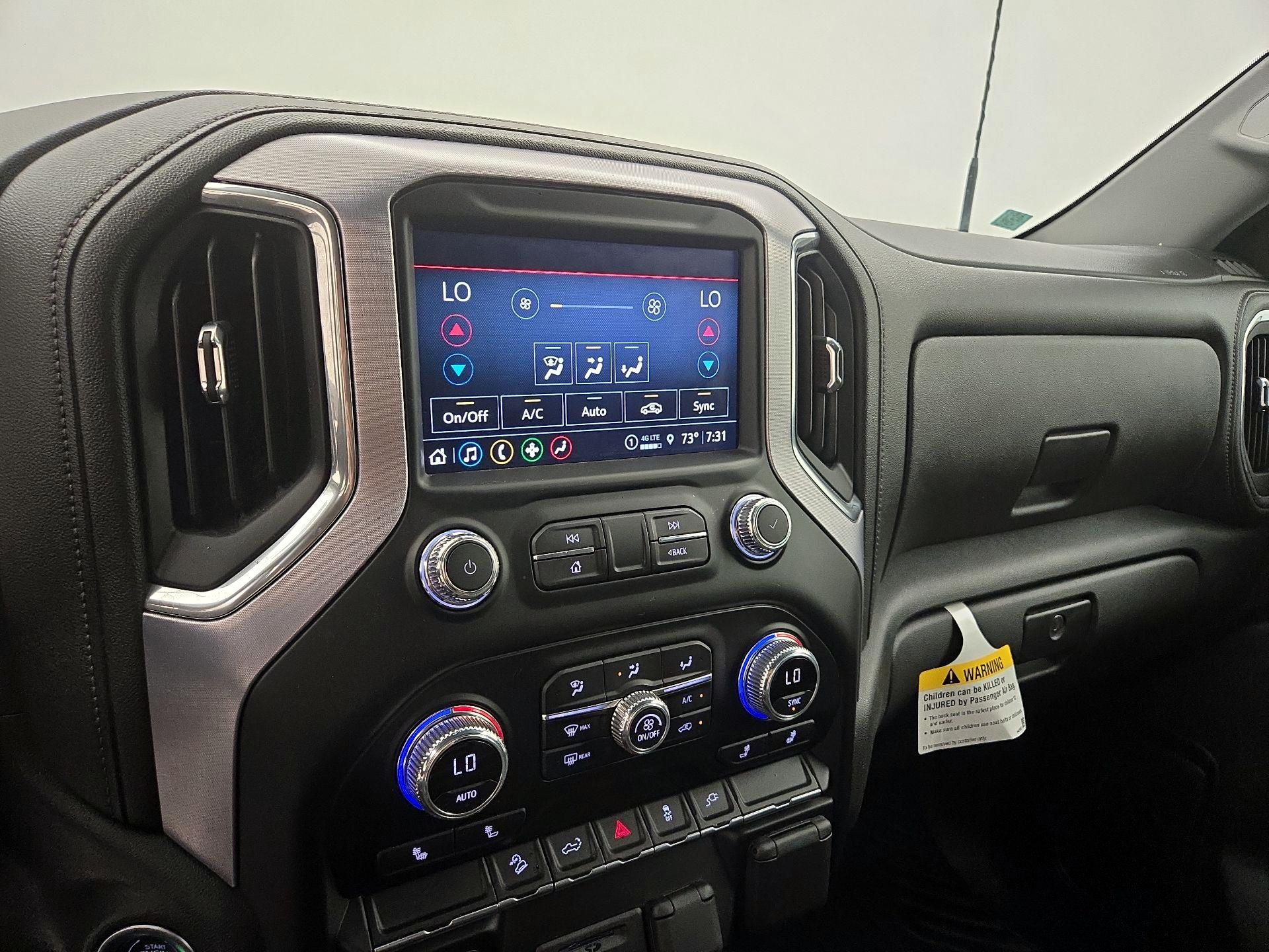 Thumbnail: 2022 GMC Sierra 2500 - 16