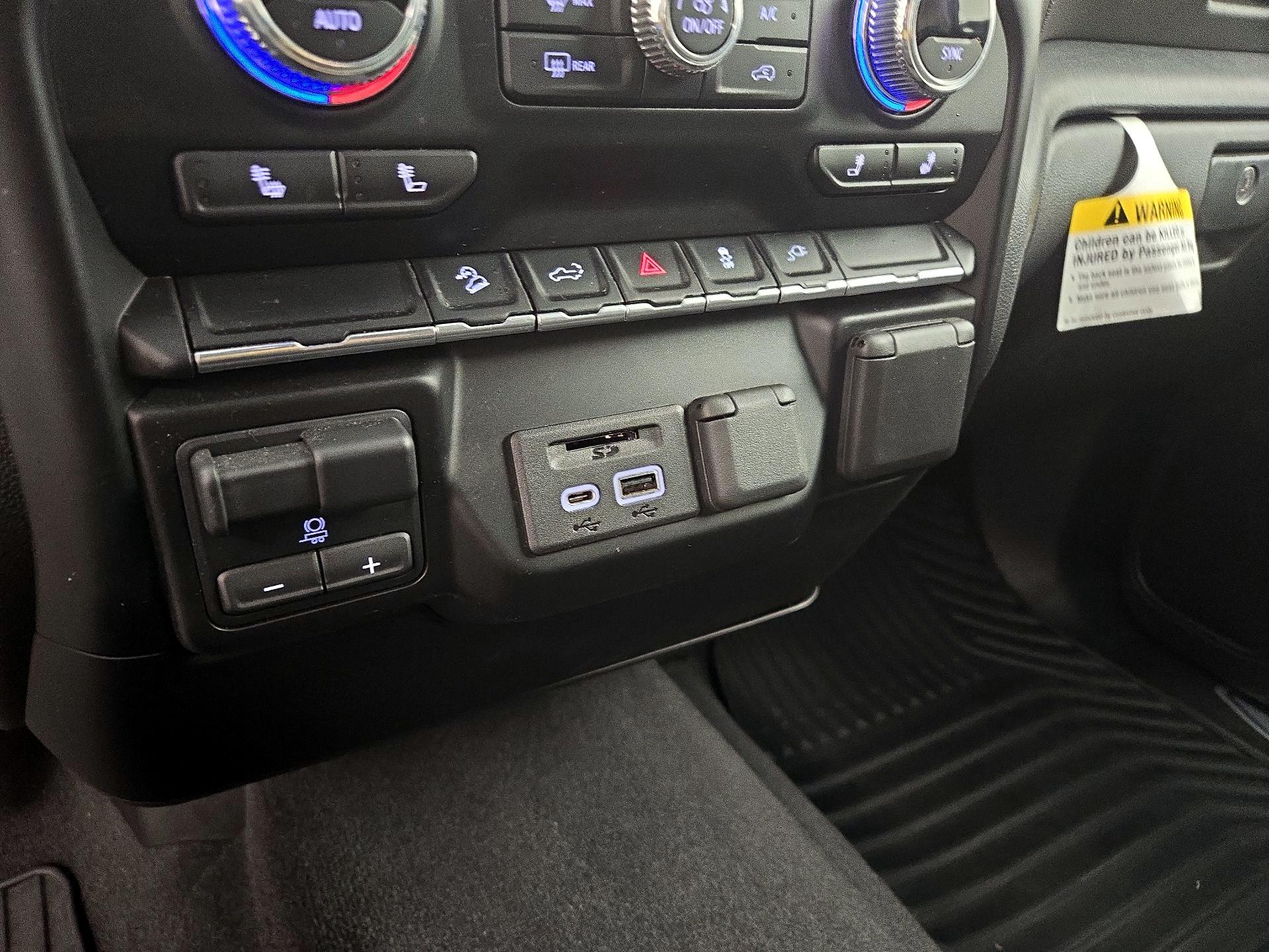 Thumbnail: 2022 GMC Sierra 2500 - 18