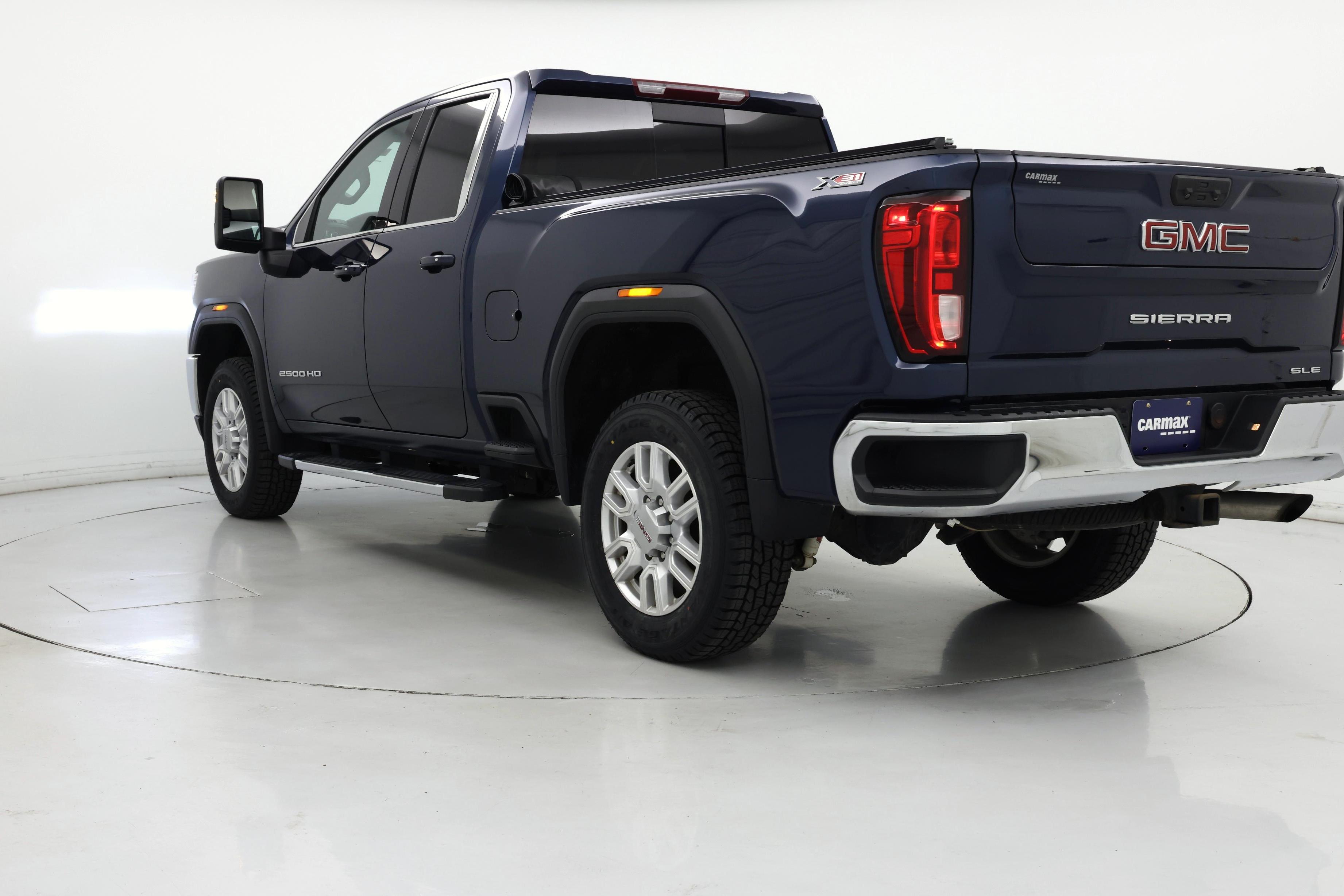 Thumbnail: 2022 GMC Sierra 2500 - 2