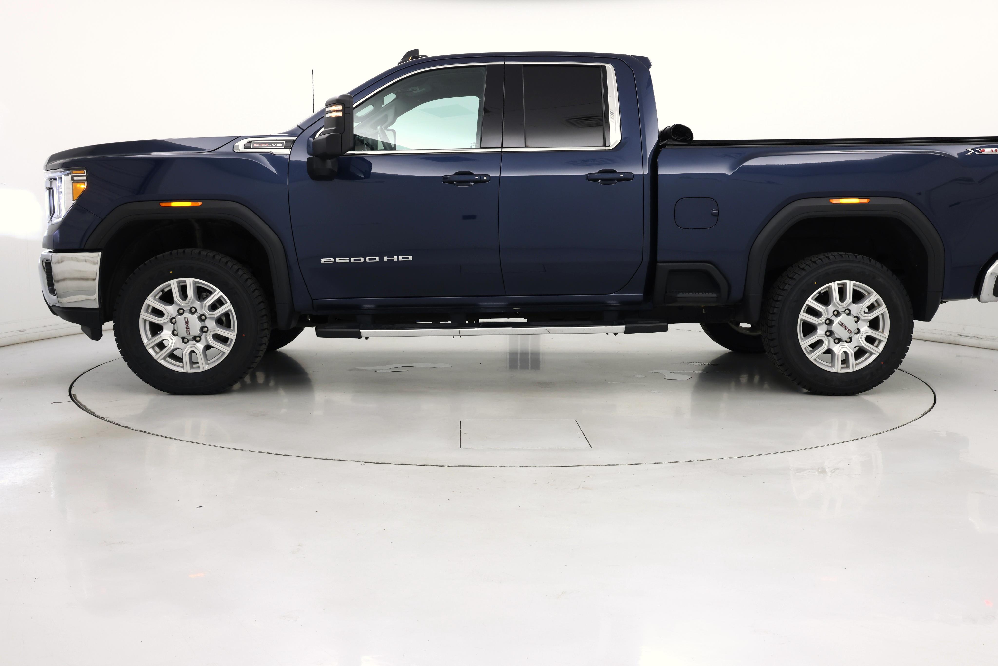Thumbnail: 2022 GMC Sierra 2500 - 3