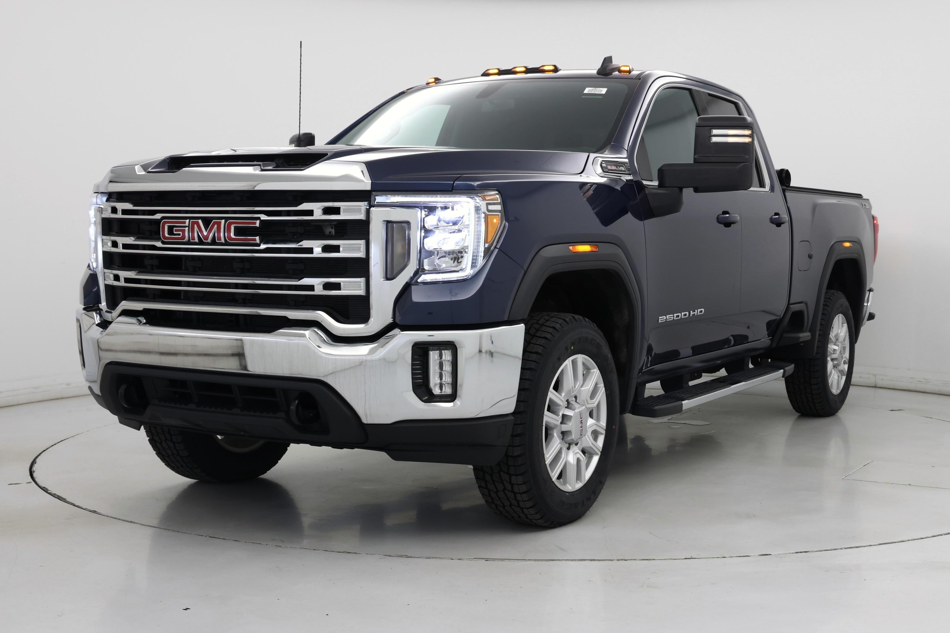 Thumbnail: 2022 GMC Sierra 2500 - 4