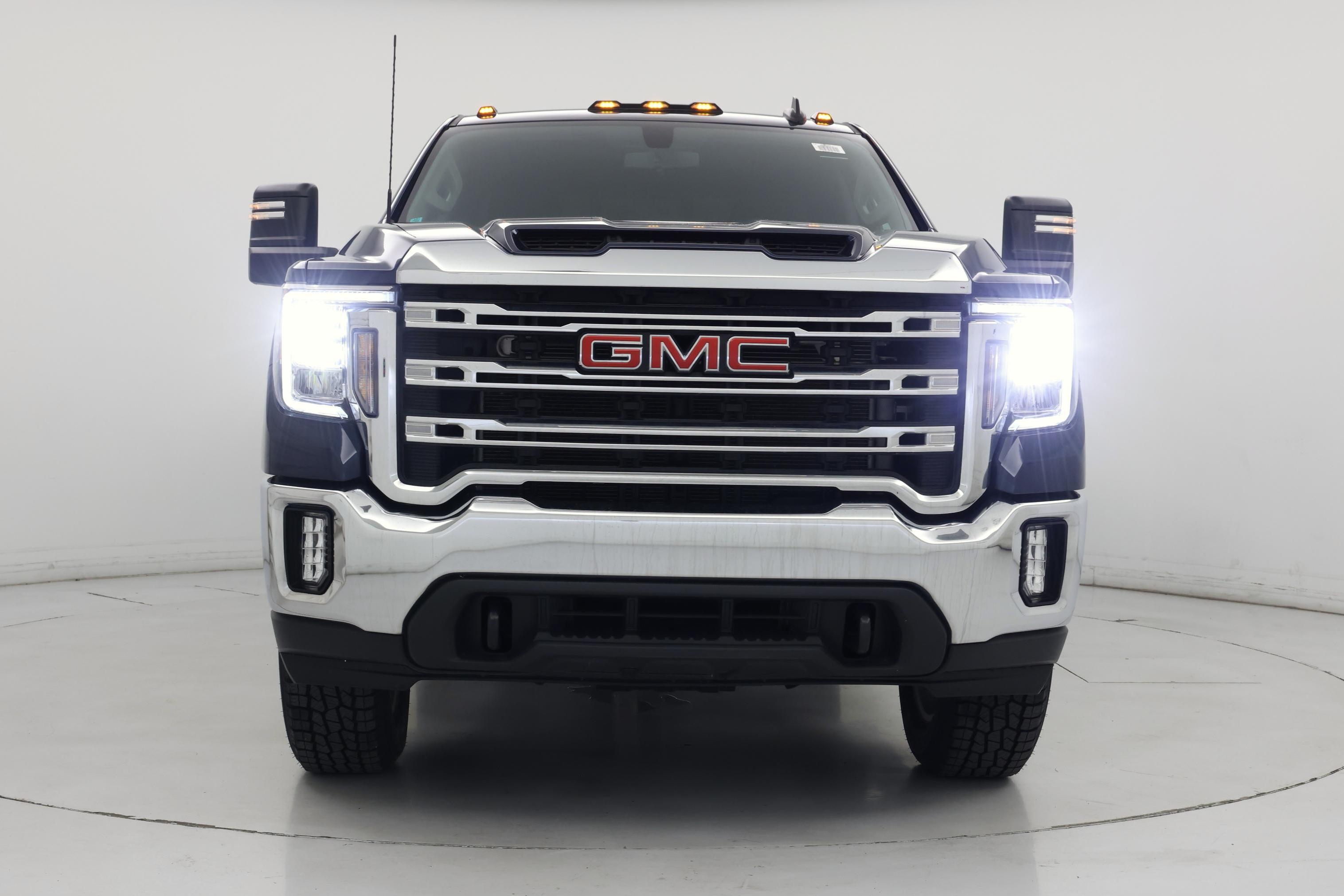 Thumbnail: 2022 GMC Sierra 2500 - 5