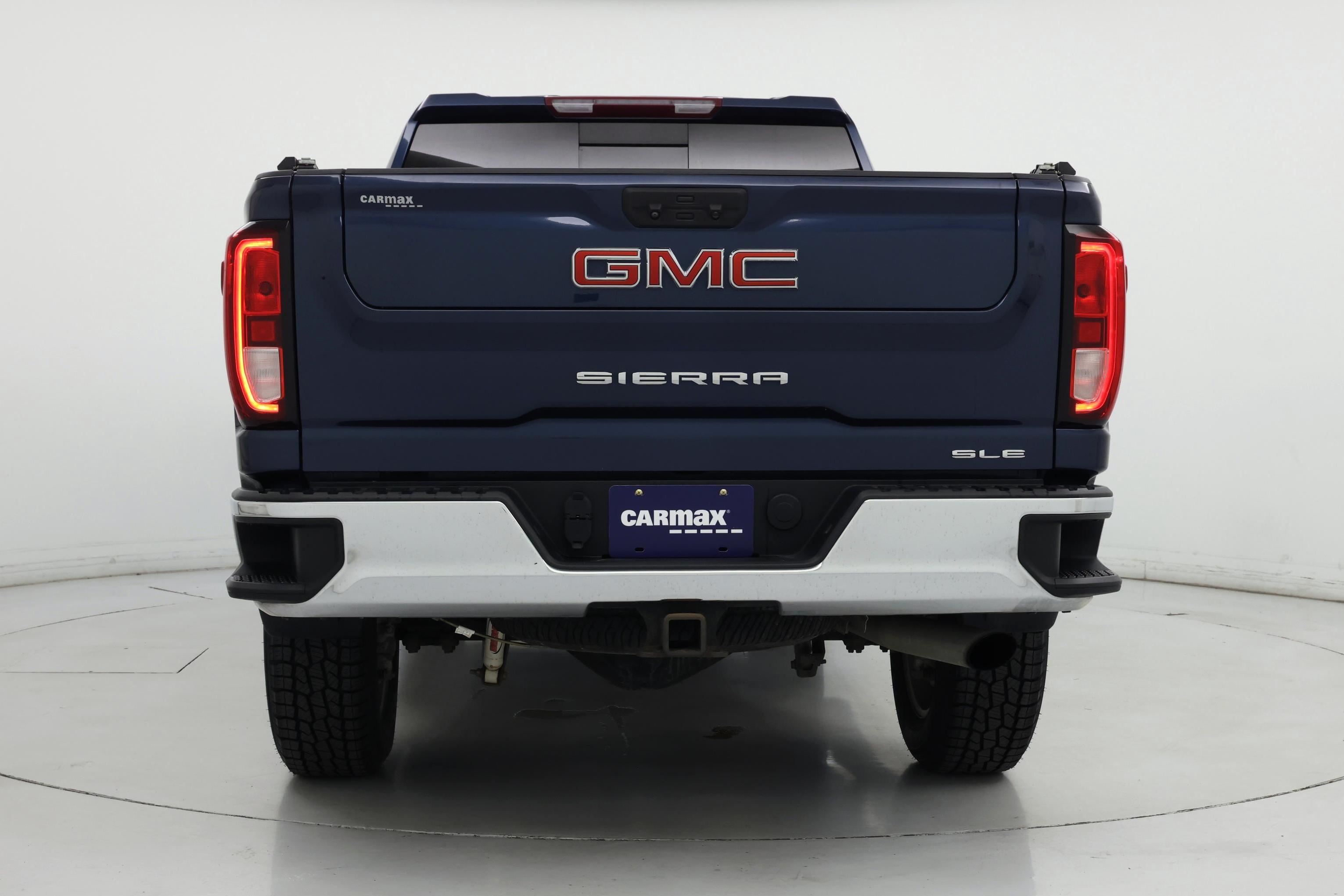 Thumbnail: 2022 GMC Sierra 2500 - 6
