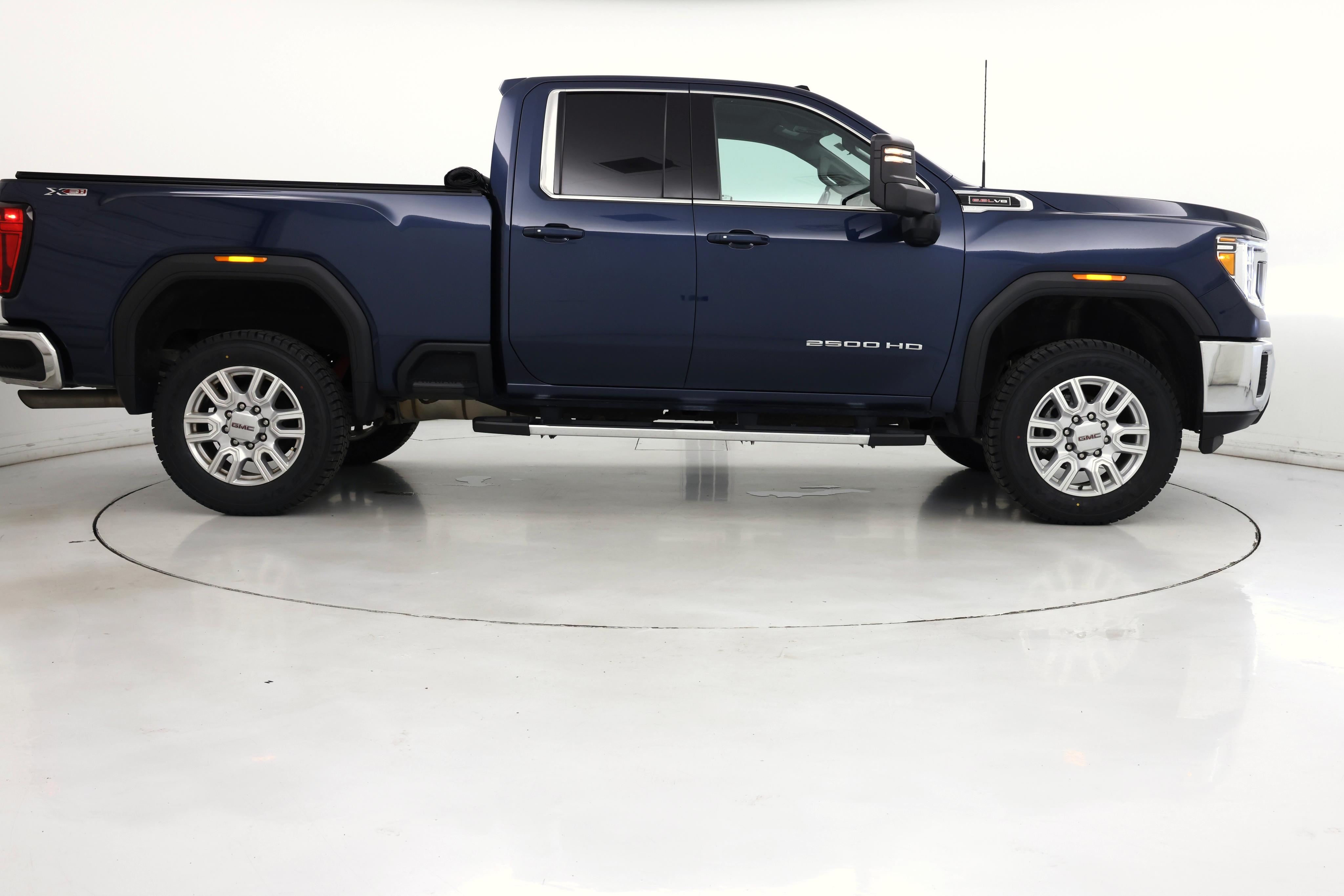 Thumbnail: 2022 GMC Sierra 2500 - 7