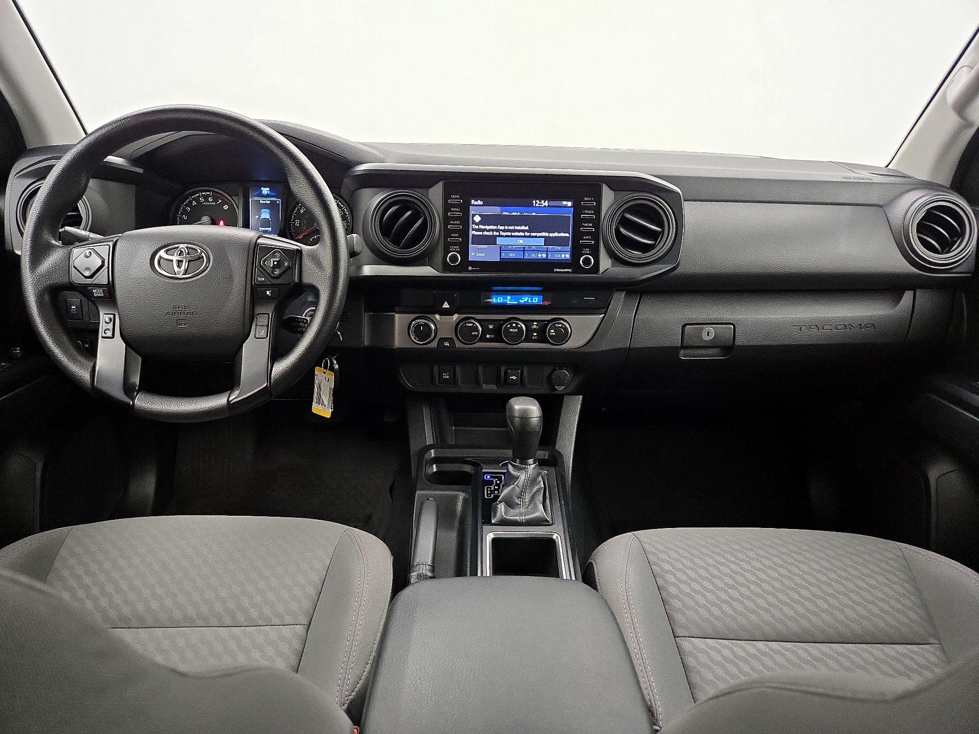 Thumbnail: 2022 Toyota Tacoma - 9