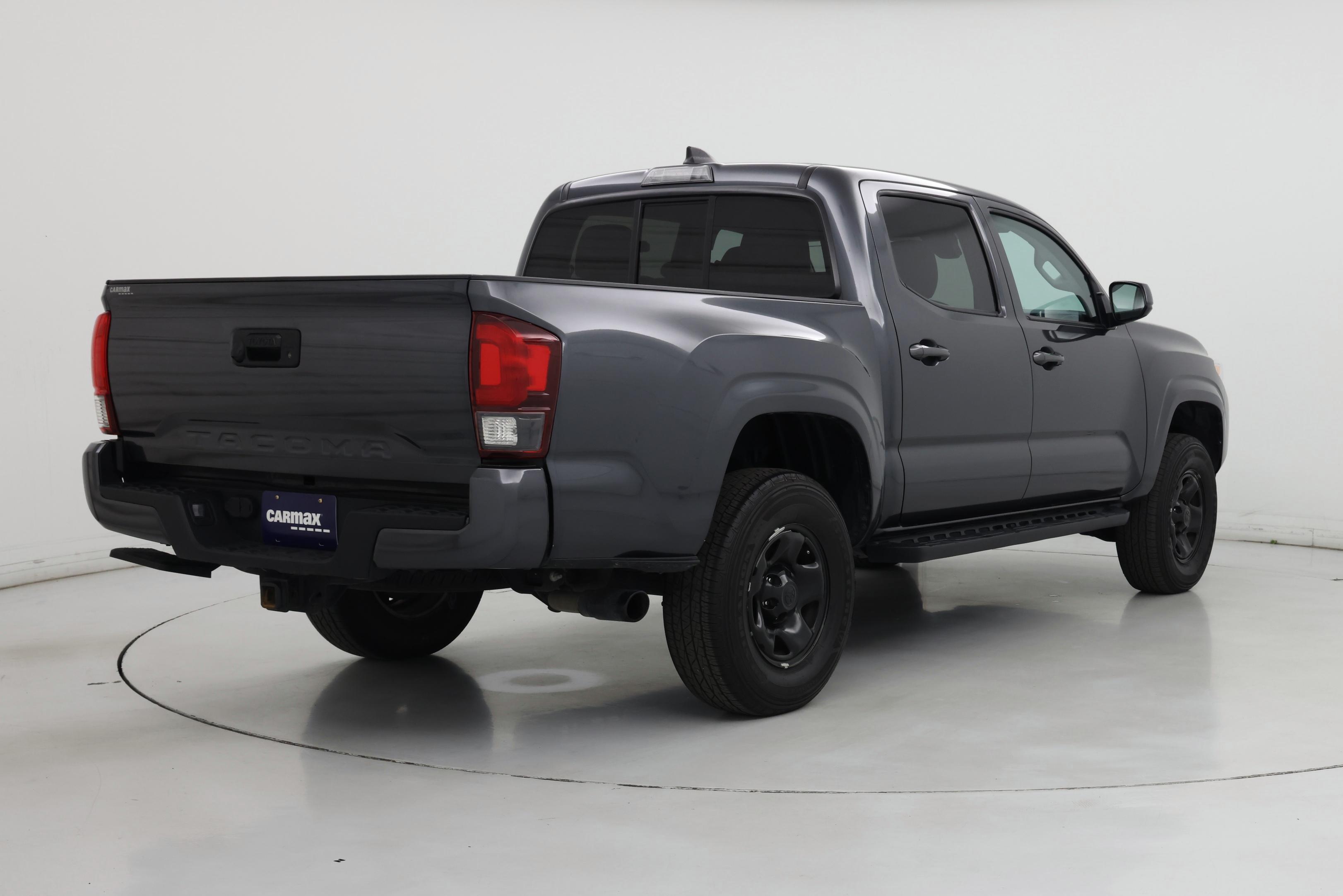 Thumbnail: 2022 Toyota Tacoma - 8