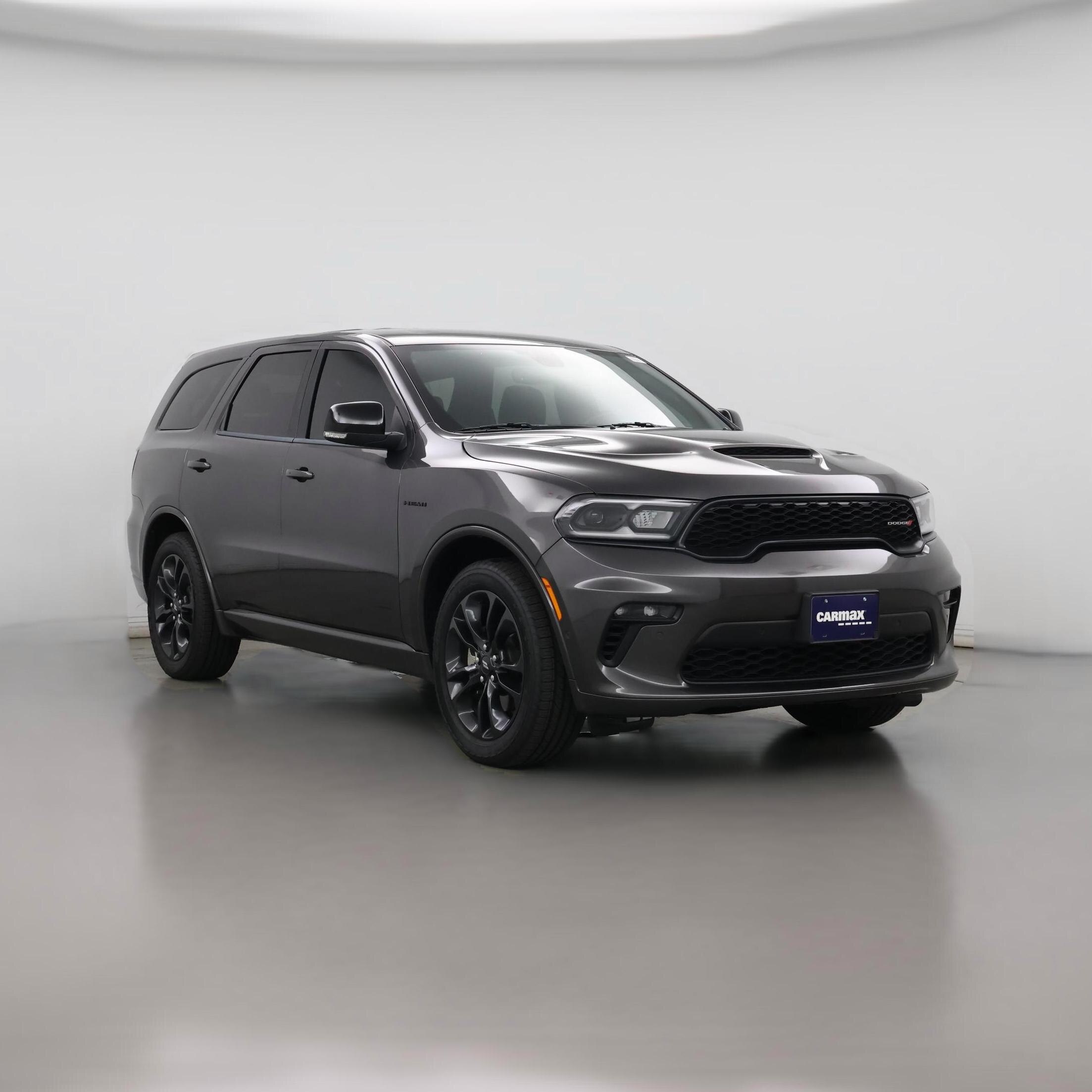 Thumbnail: 2021 Dodge Durango - 1