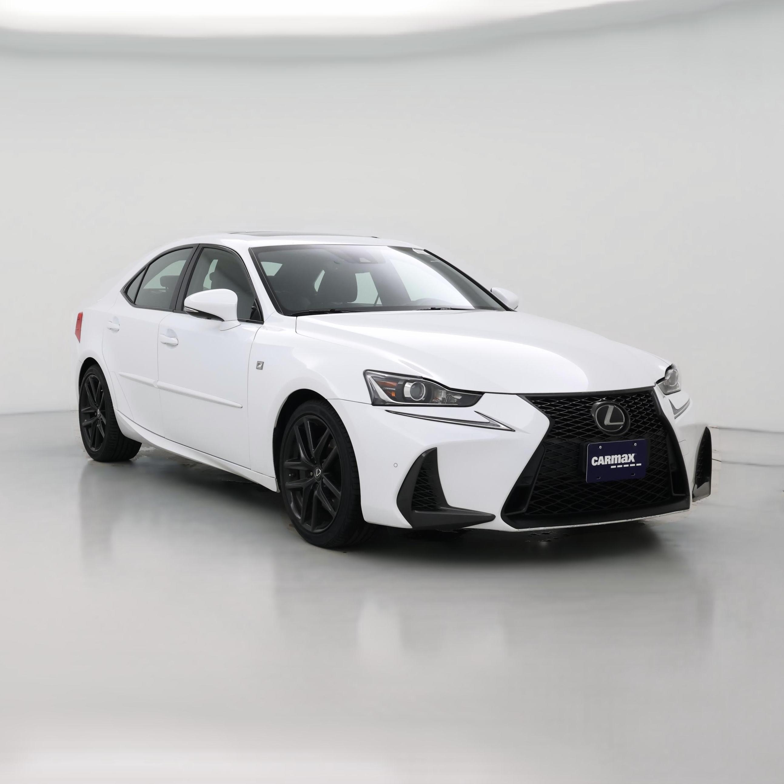 Thumbnail: 2020 Lexus IS - 1