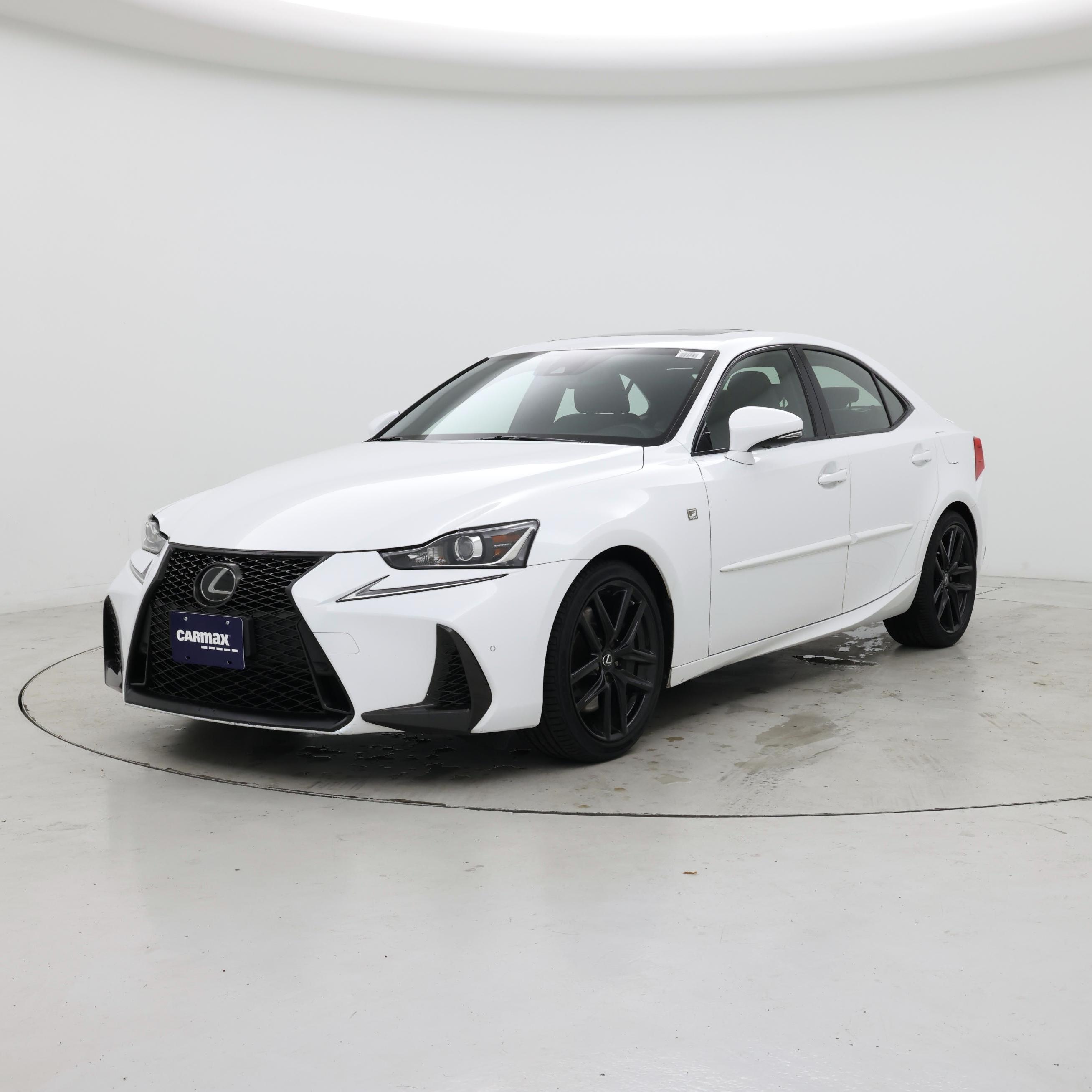 Thumbnail: 2020 Lexus IS - 4