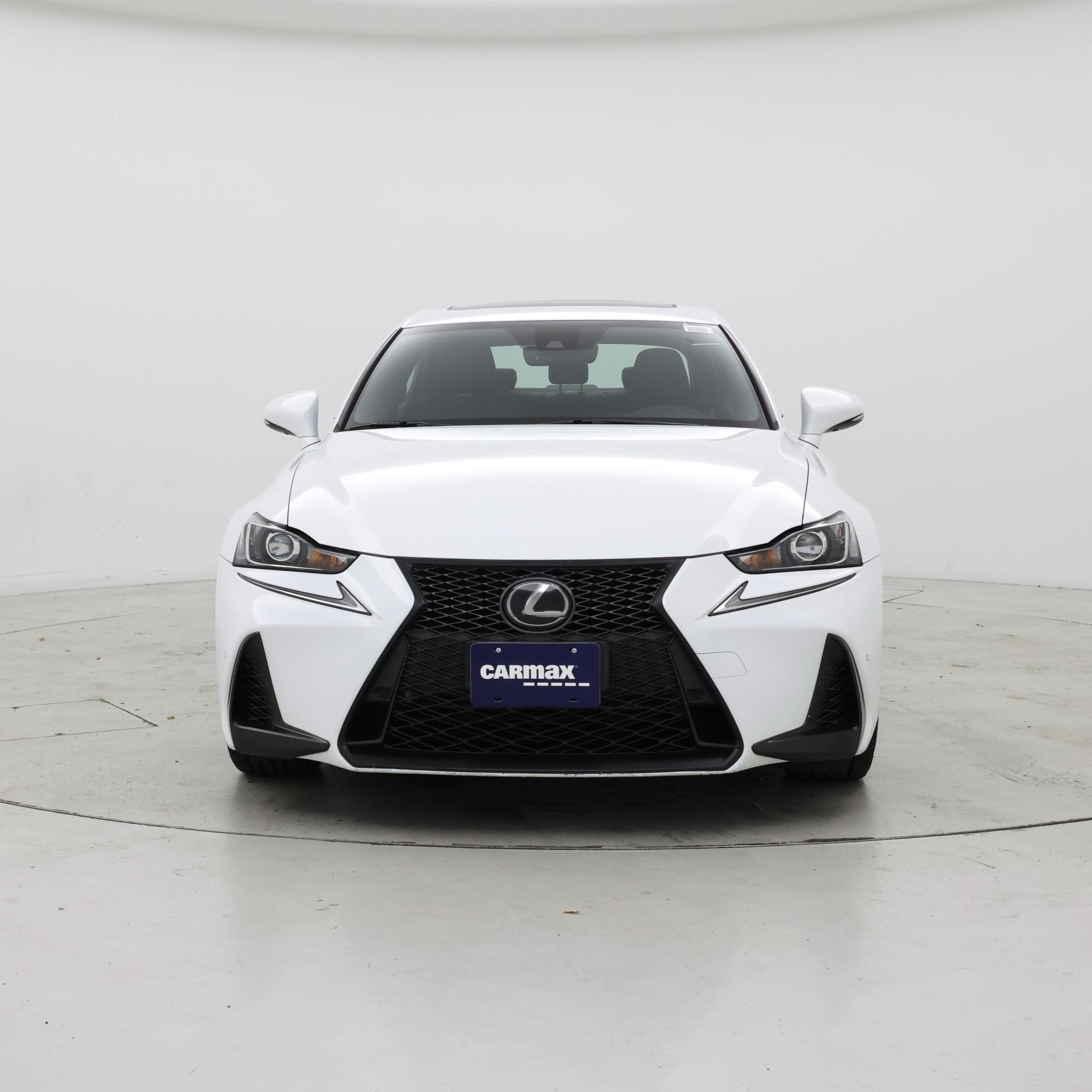 Thumbnail: 2020 Lexus IS - 5