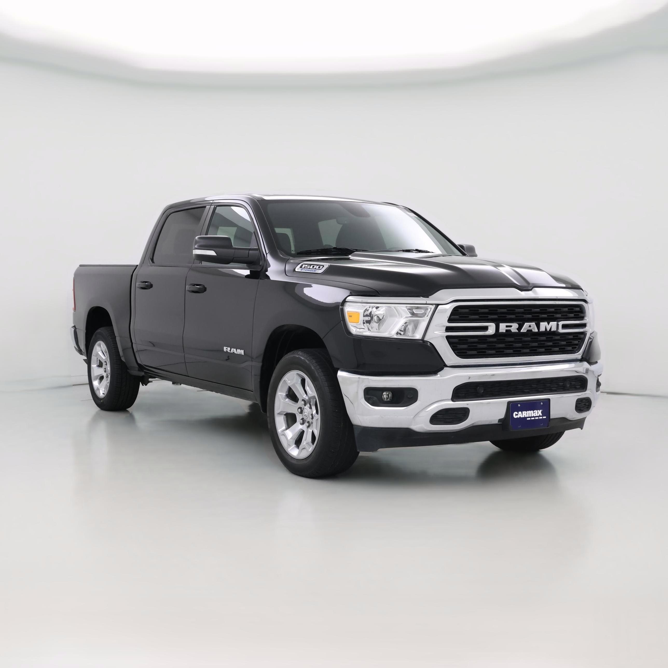 Thumbnail: 2022 RAM 1500 - 1