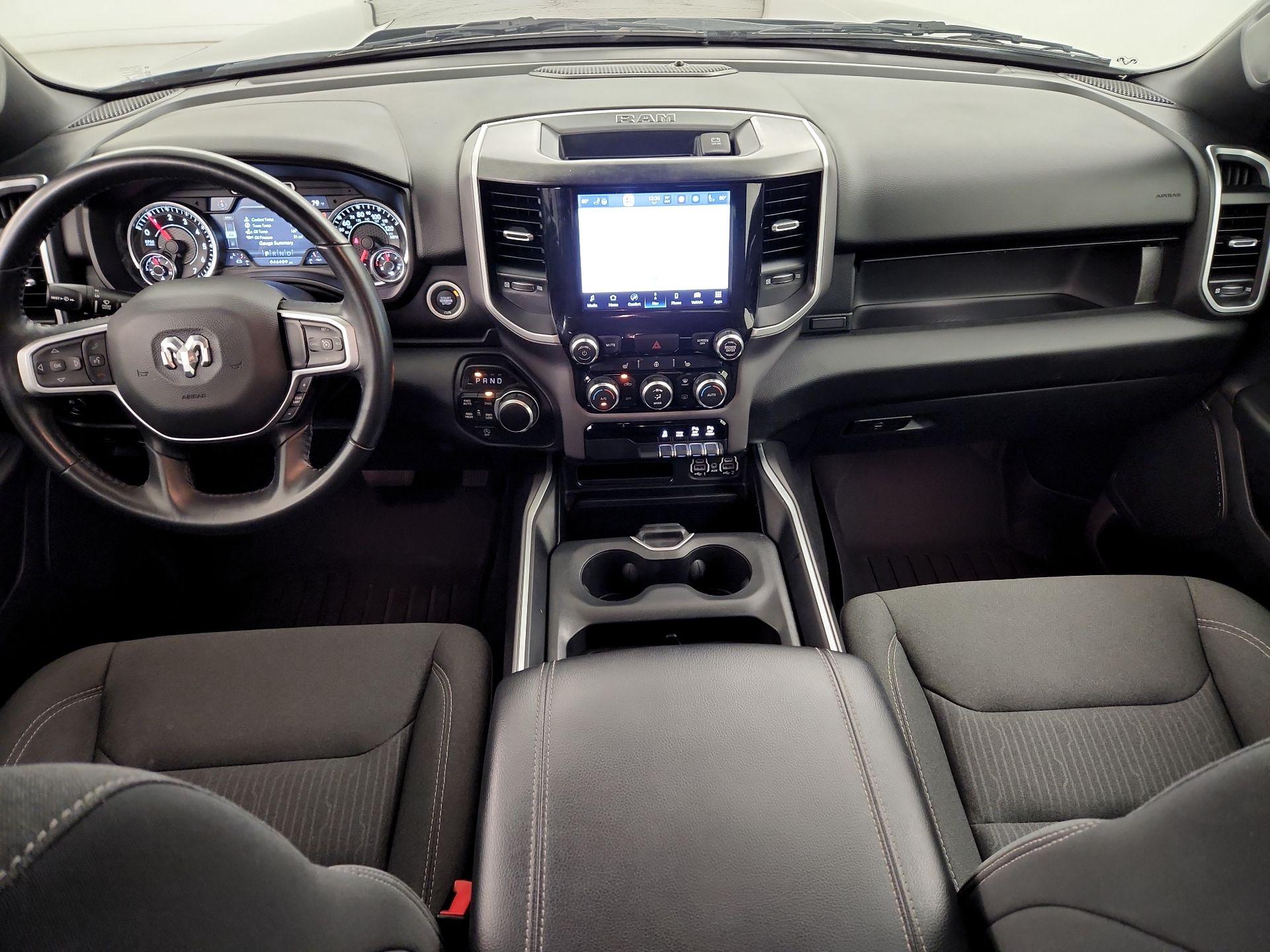 Thumbnail: 2022 RAM 1500 - 9