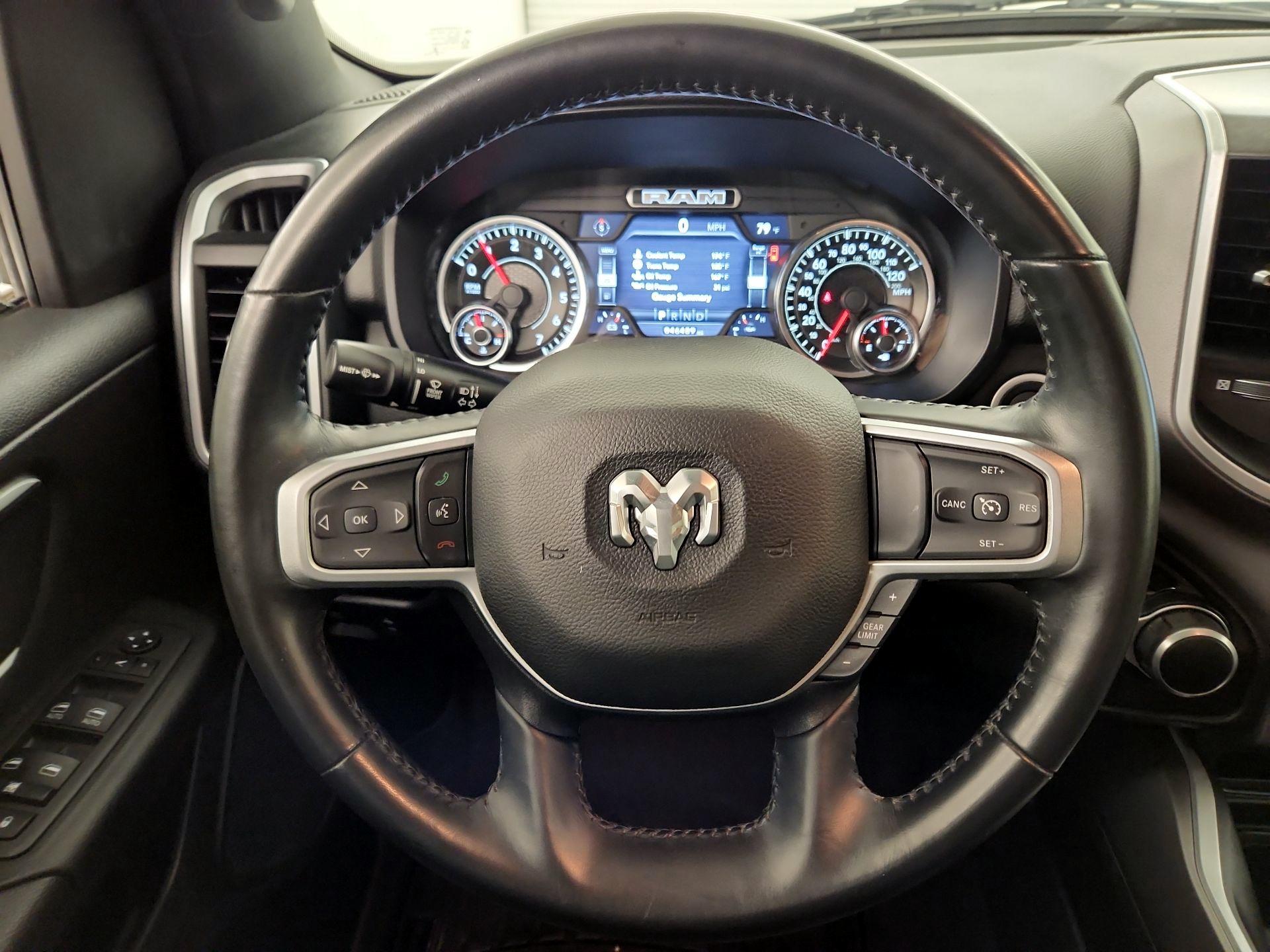 Thumbnail: 2022 RAM 1500 - 10