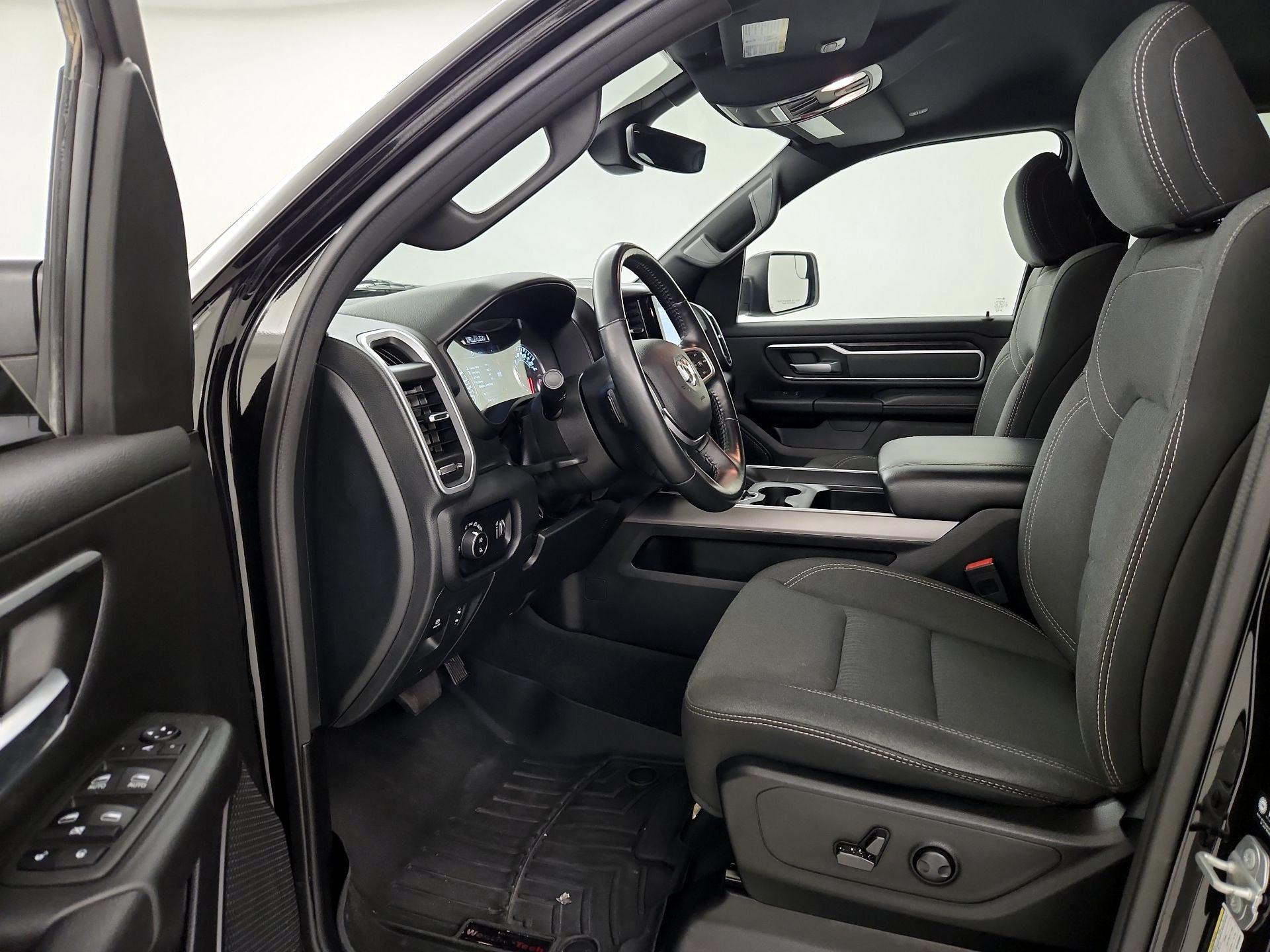 Thumbnail: 2022 RAM 1500 - 11