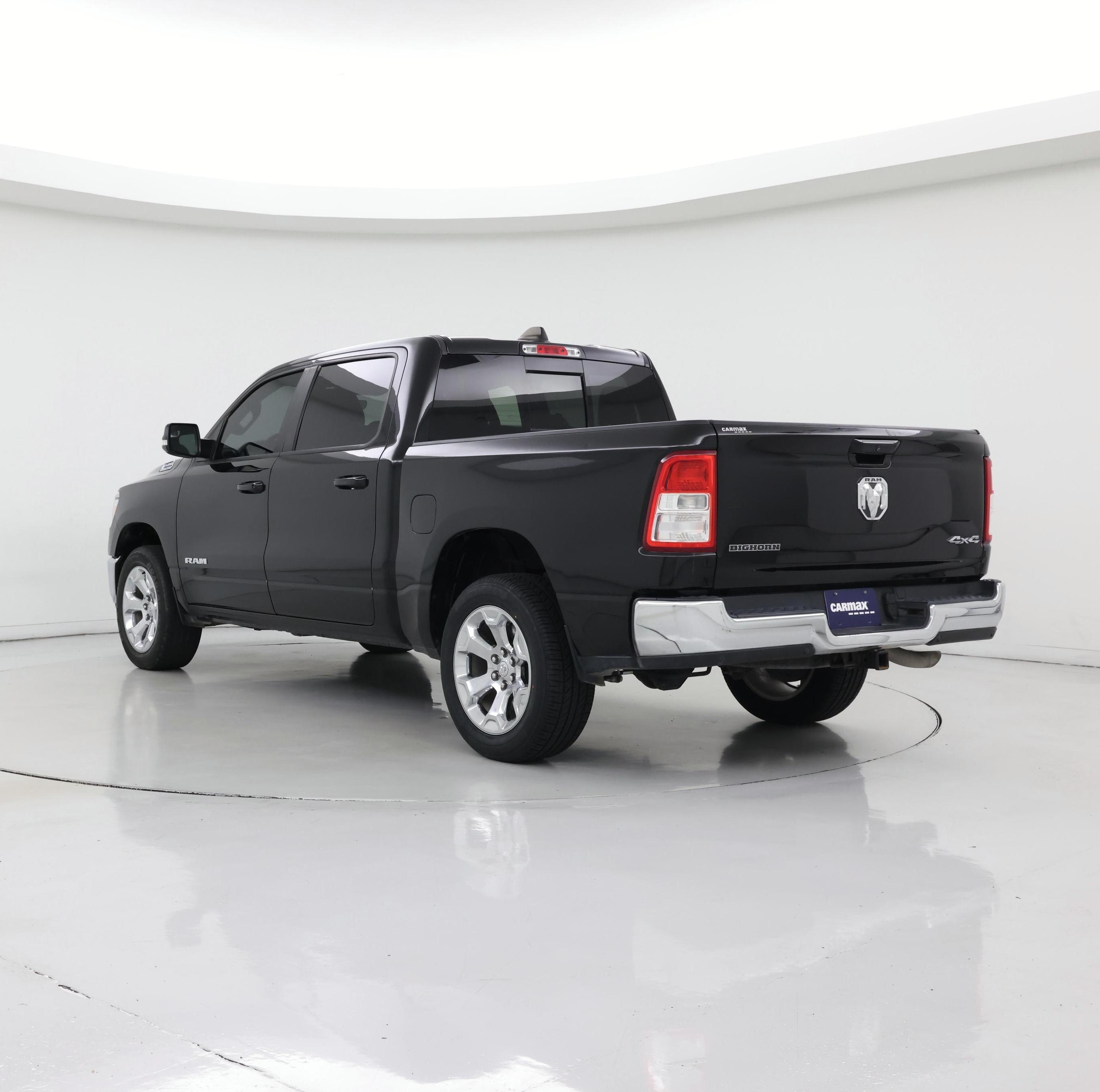 Thumbnail: 2022 RAM 1500 - 2