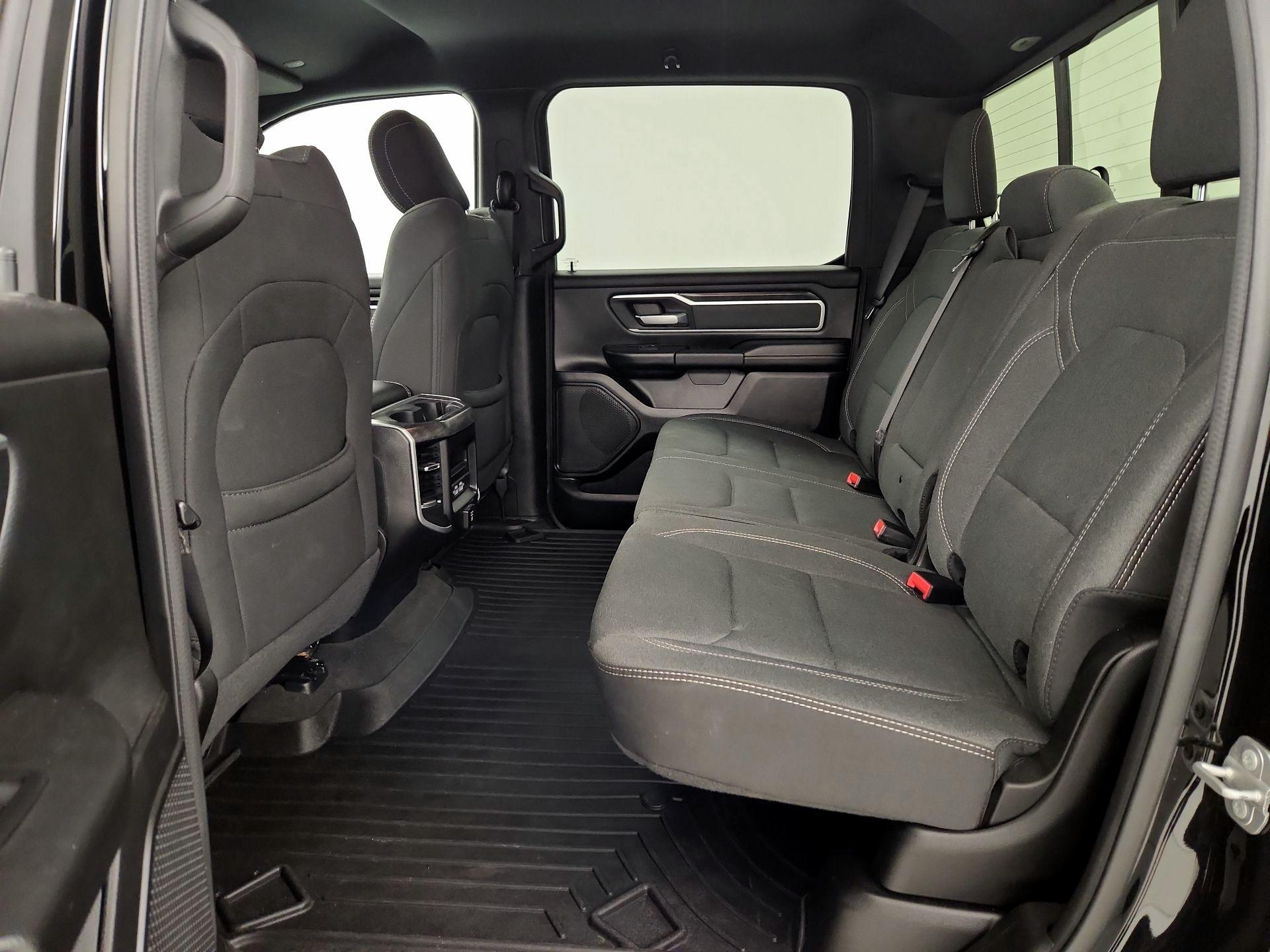 Thumbnail: 2022 RAM 1500 - 20