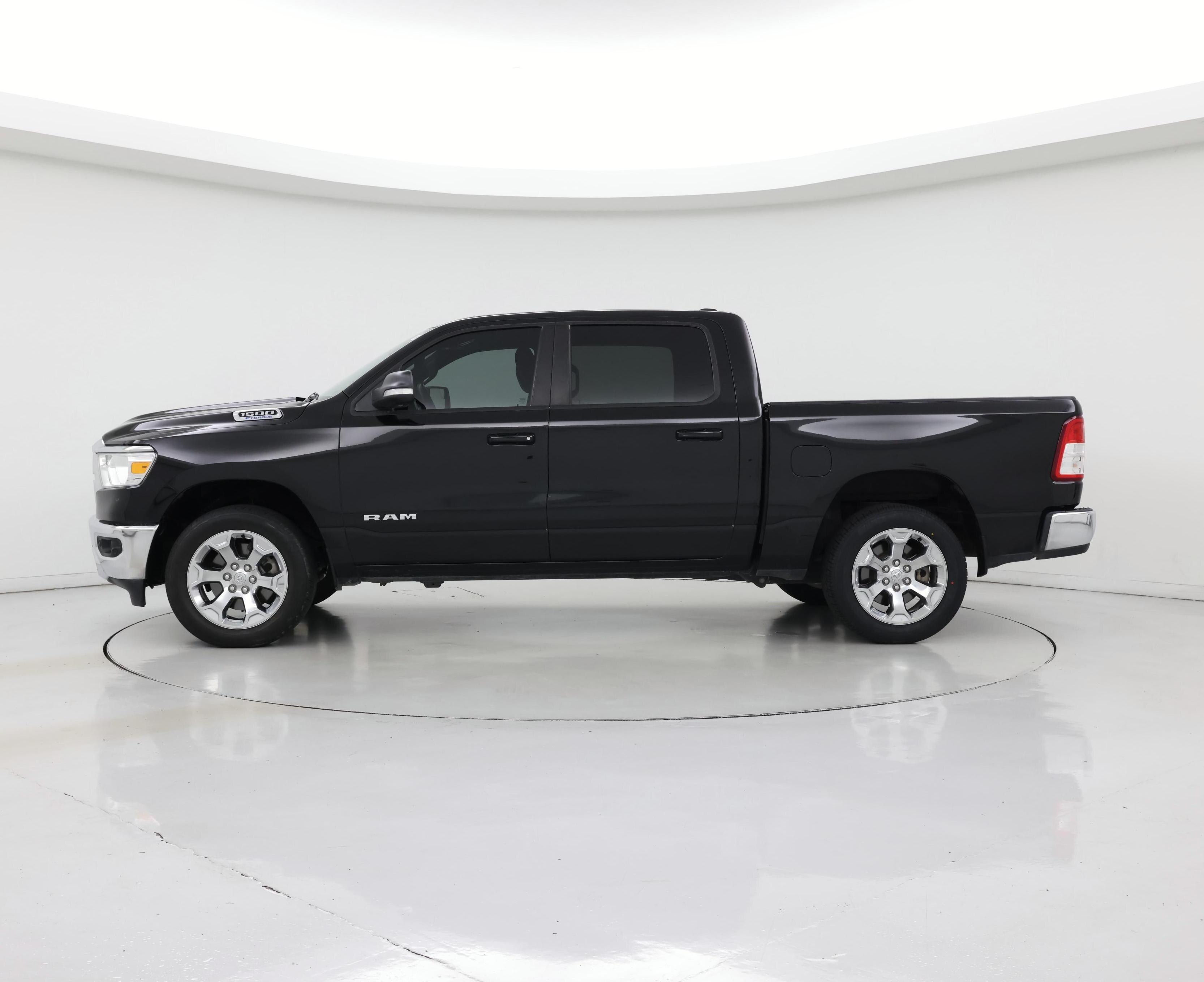 Thumbnail: 2022 RAM 1500 - 3