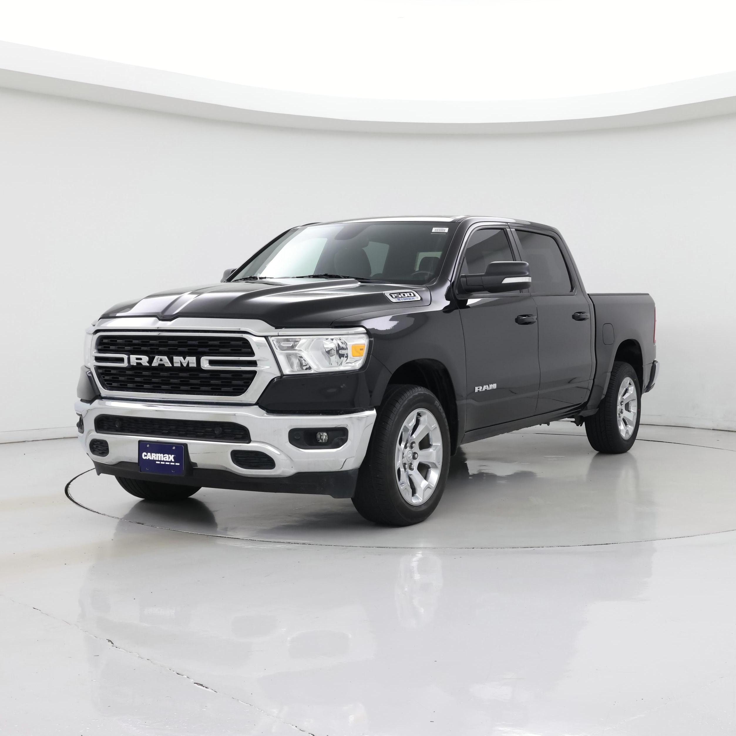 Thumbnail: 2022 RAM 1500 - 4