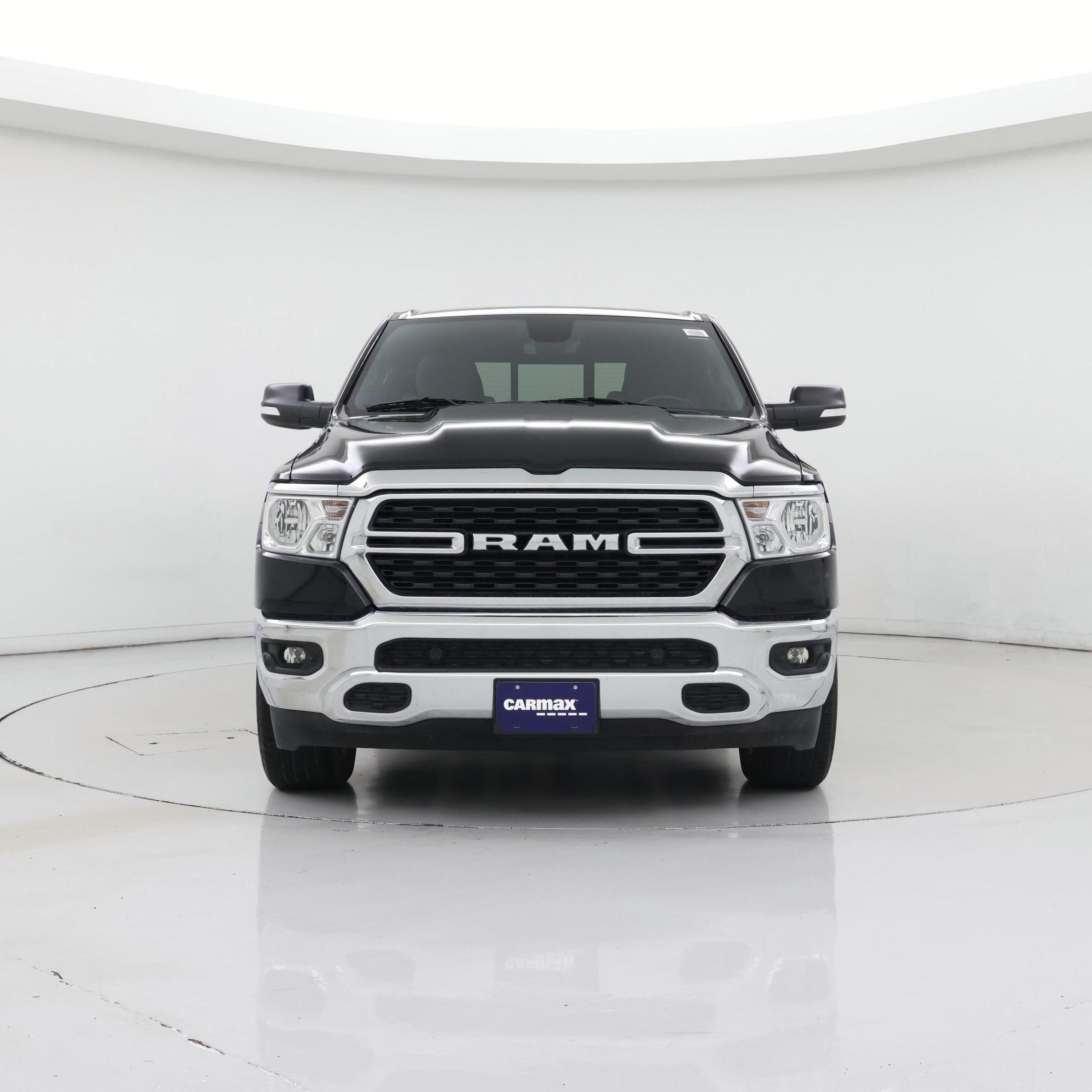 Thumbnail: 2022 RAM 1500 - 5