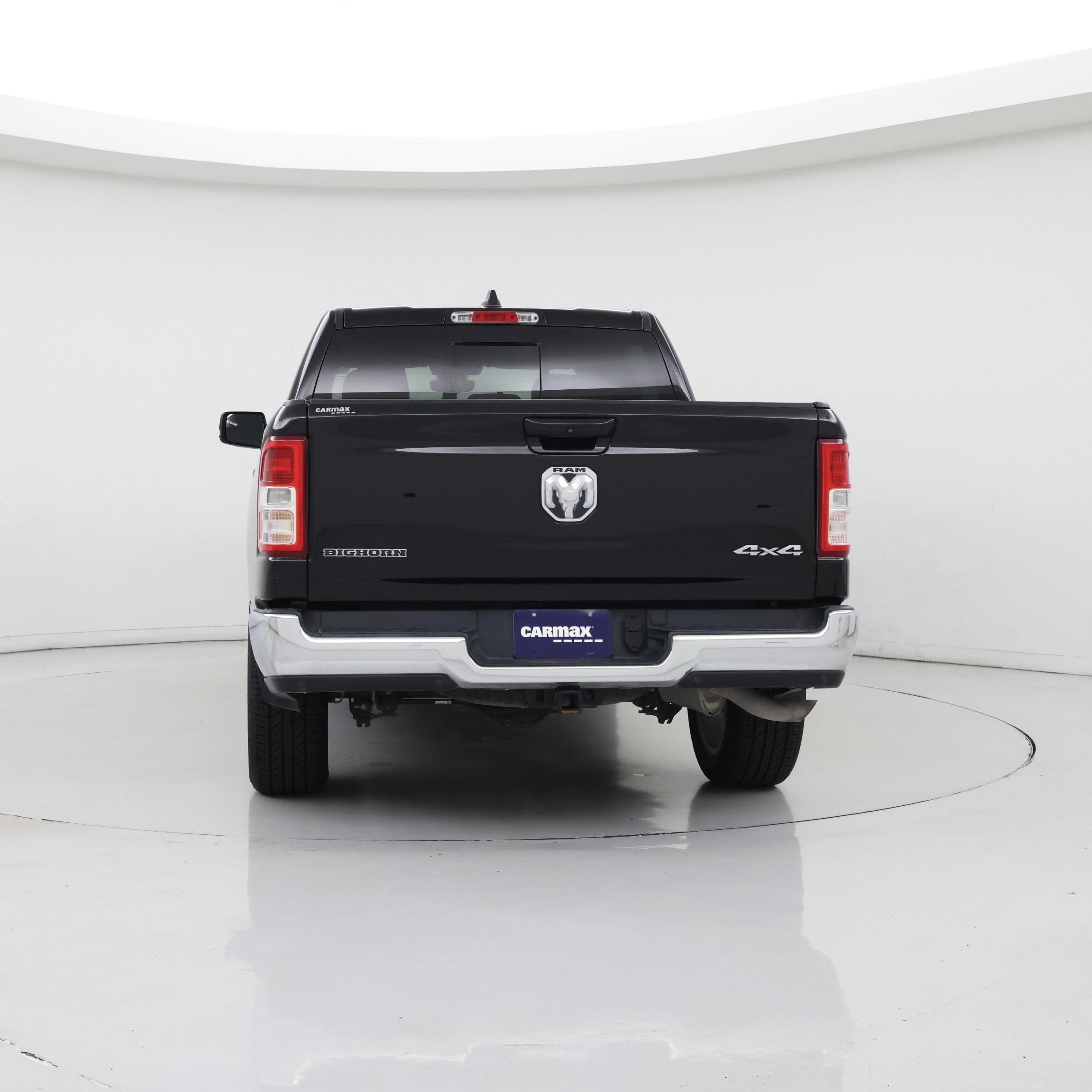 Thumbnail: 2022 RAM 1500 - 6