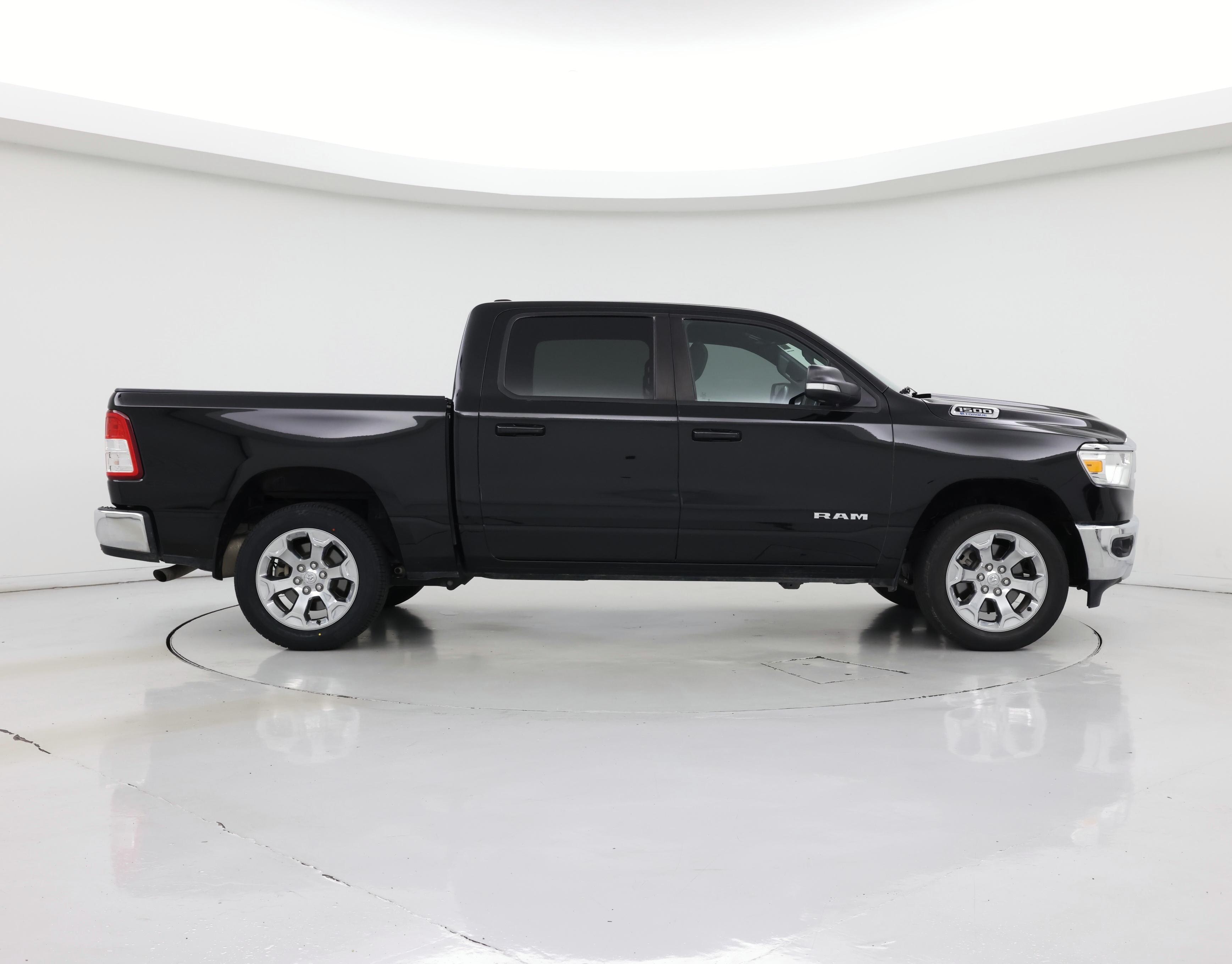 Thumbnail: 2022 RAM 1500 - 7