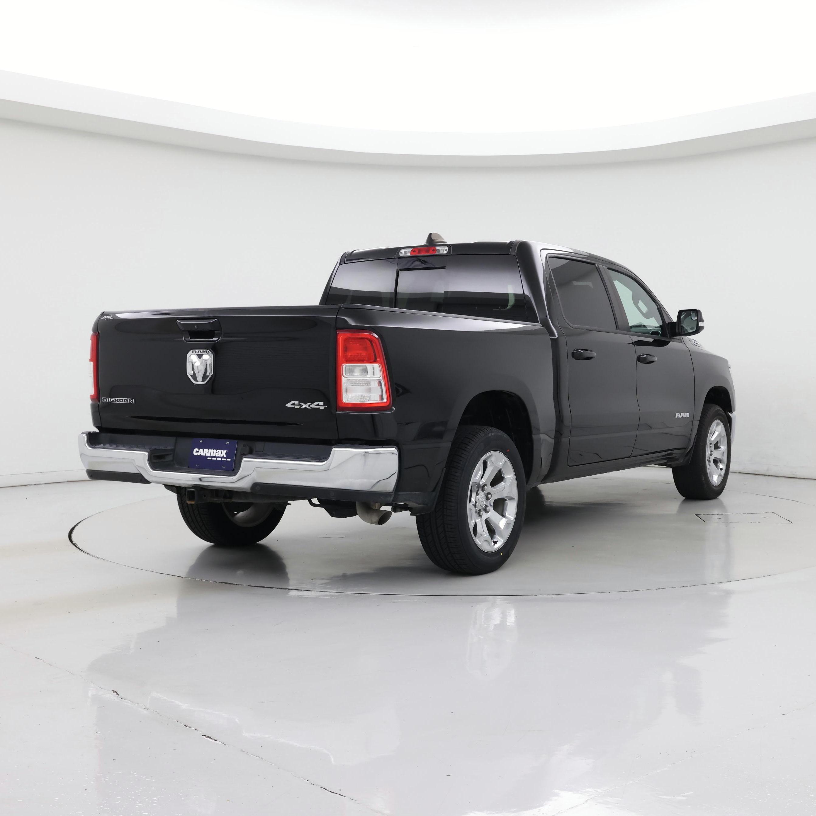Thumbnail: 2022 RAM 1500 - 8