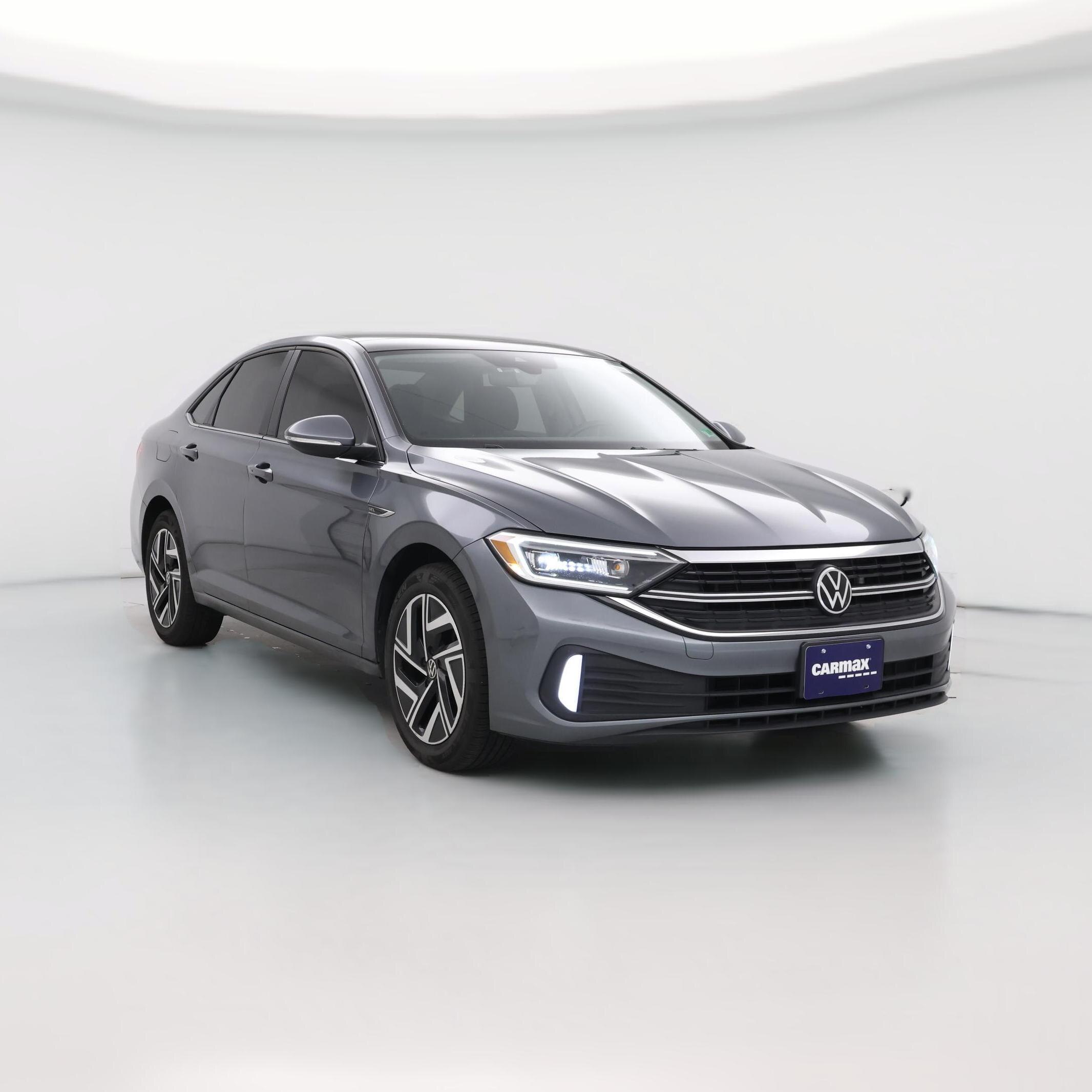Thumbnail: 2024 Volkswagen Jetta - 1