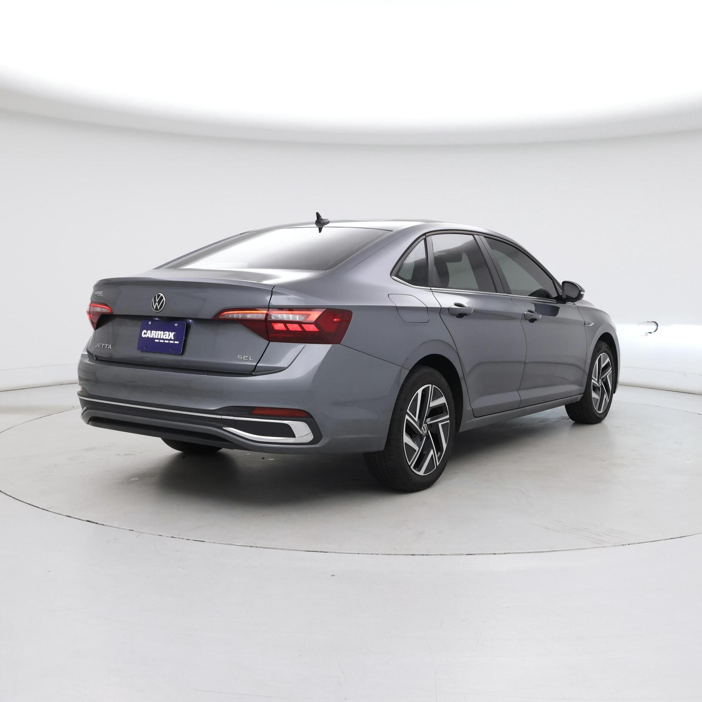 Thumbnail: 2024 Volkswagen Jetta - 8