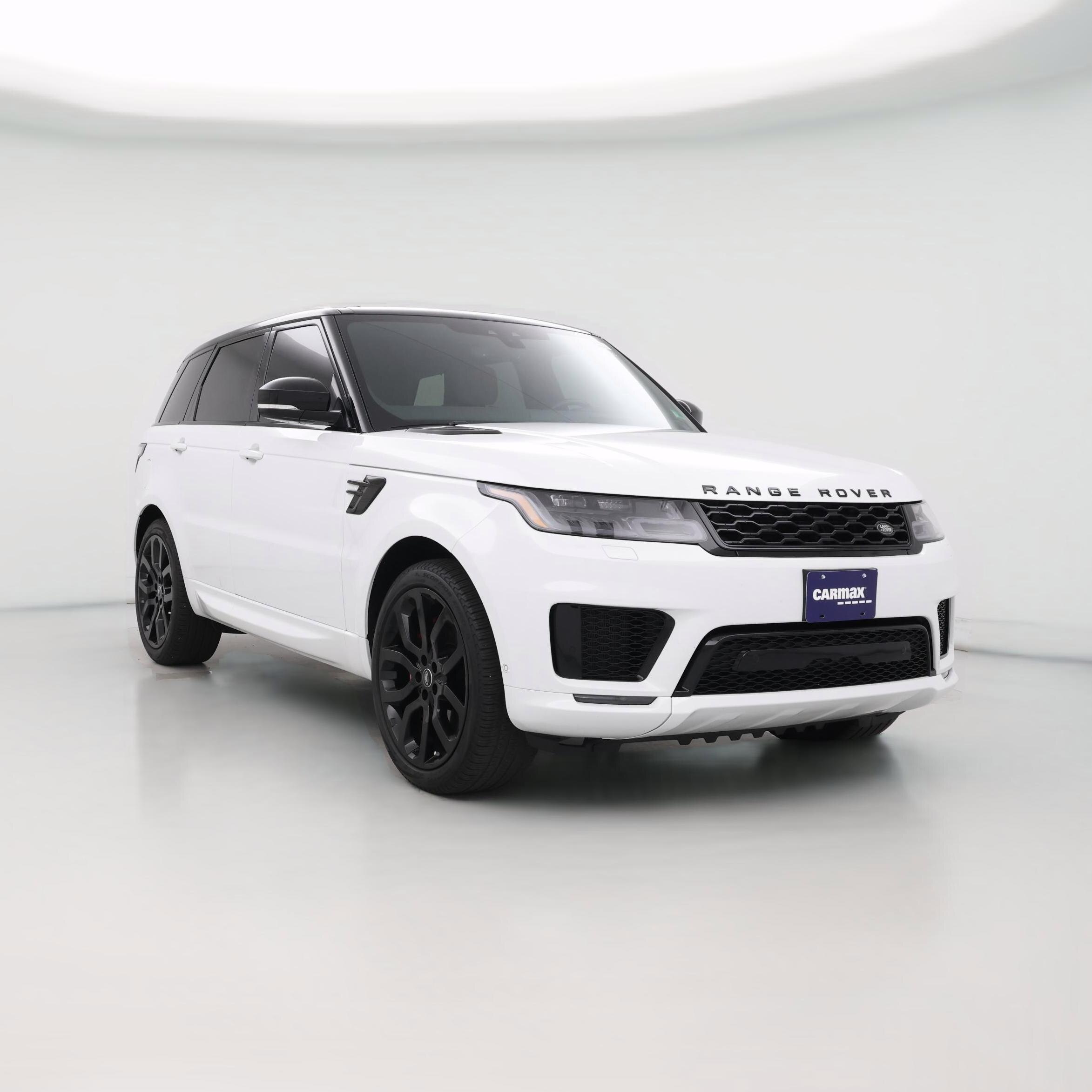 Thumbnail: 2022 Land Rover Range Rover Sport - 1