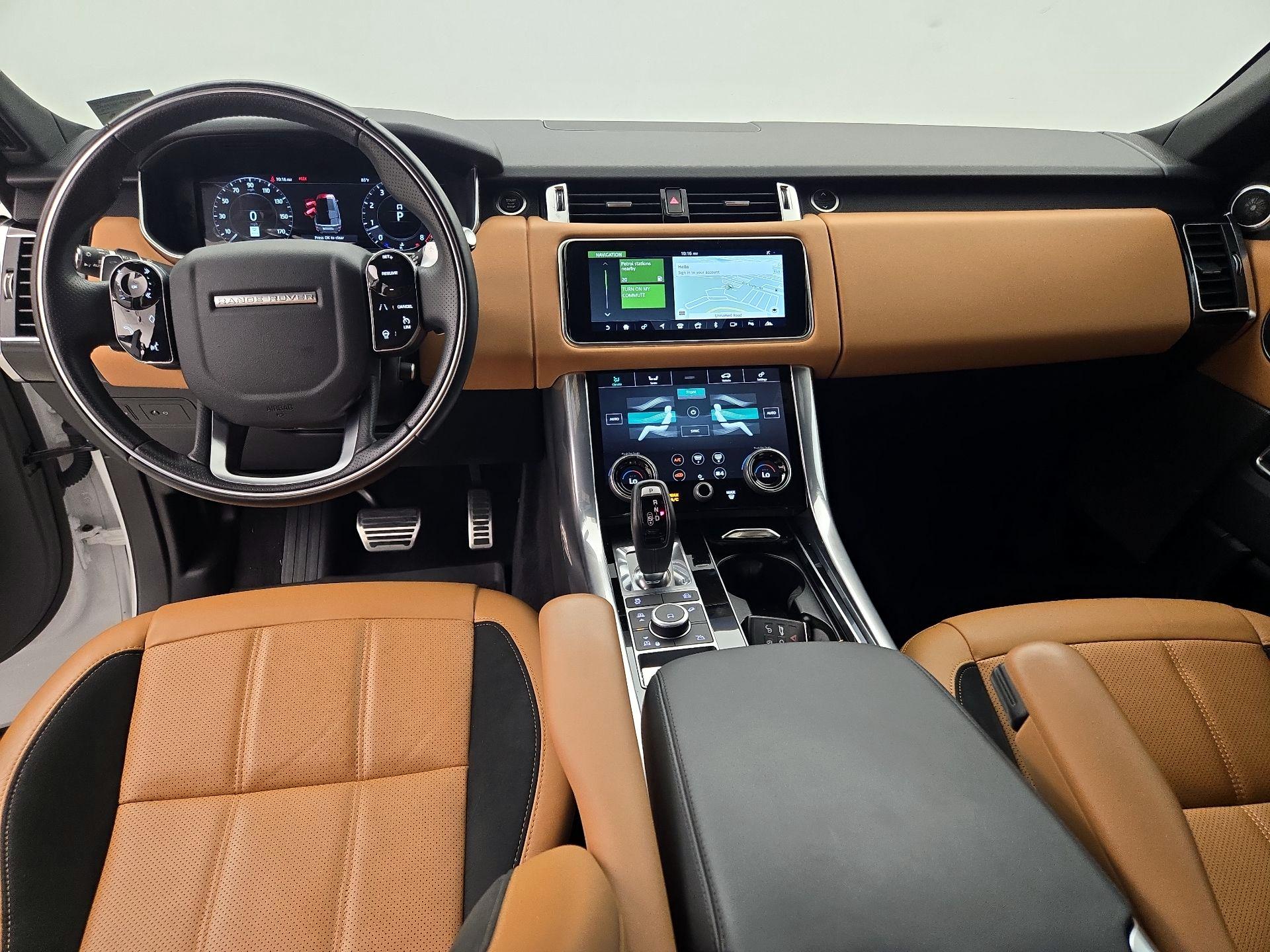 Thumbnail: 2022 Land Rover Range Rover Sport - 9