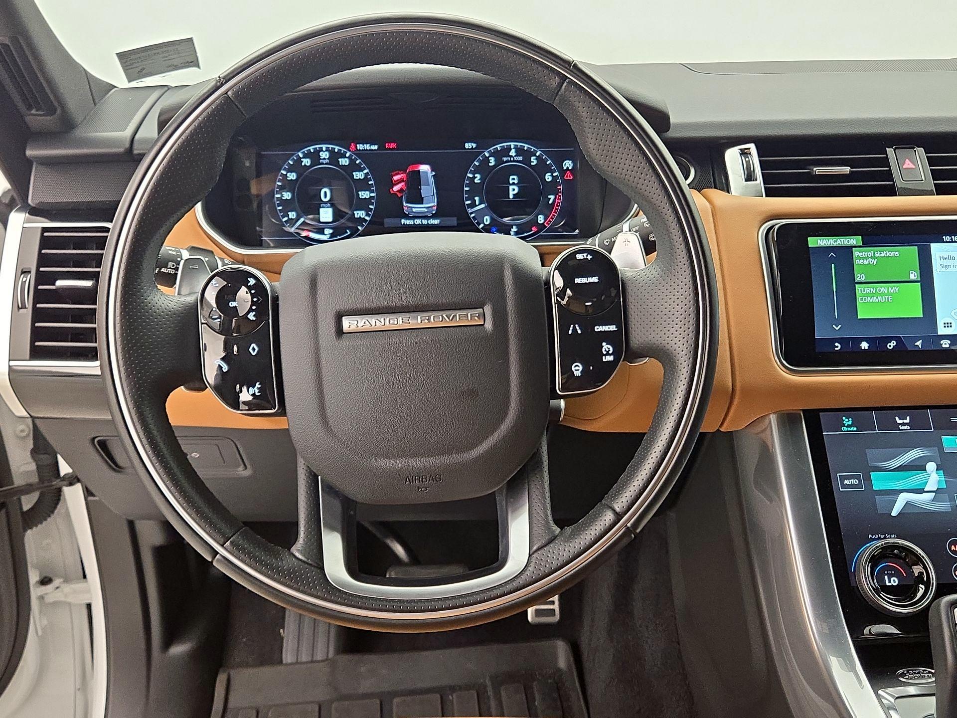 Thumbnail: 2022 Land Rover Range Rover Sport - 10