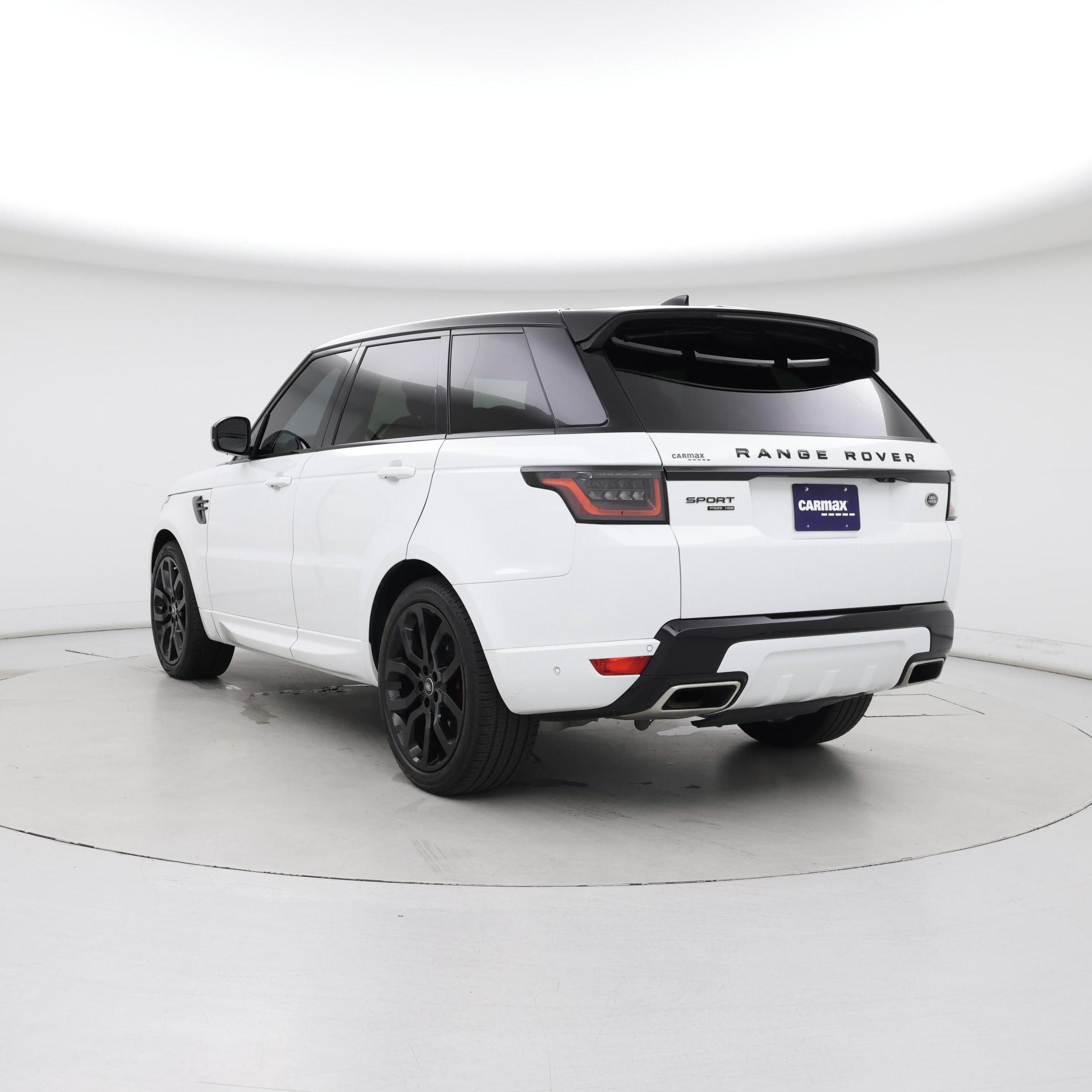 Thumbnail: 2022 Land Rover Range Rover Sport - 2