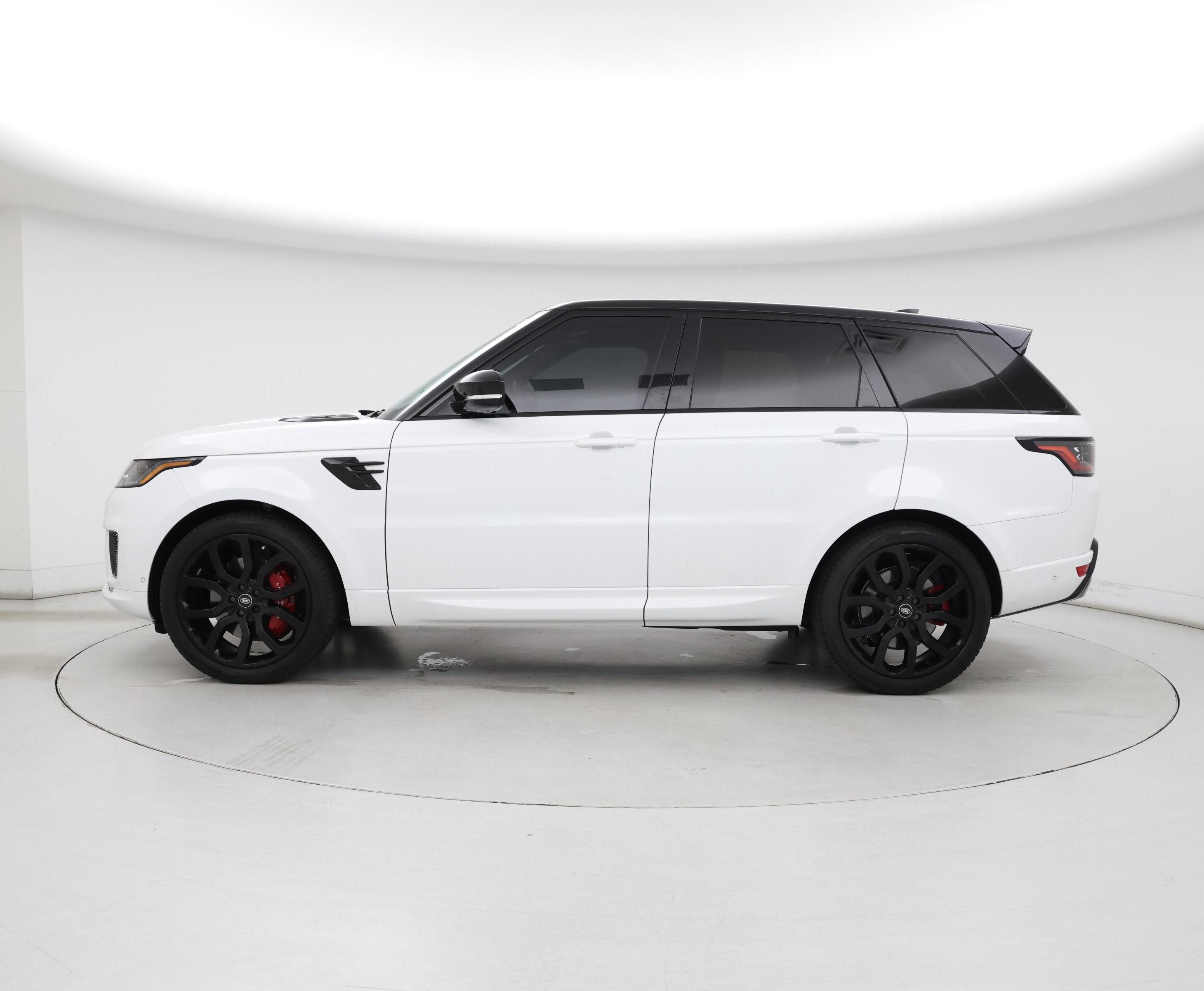 Thumbnail: 2022 Land Rover Range Rover Sport - 3