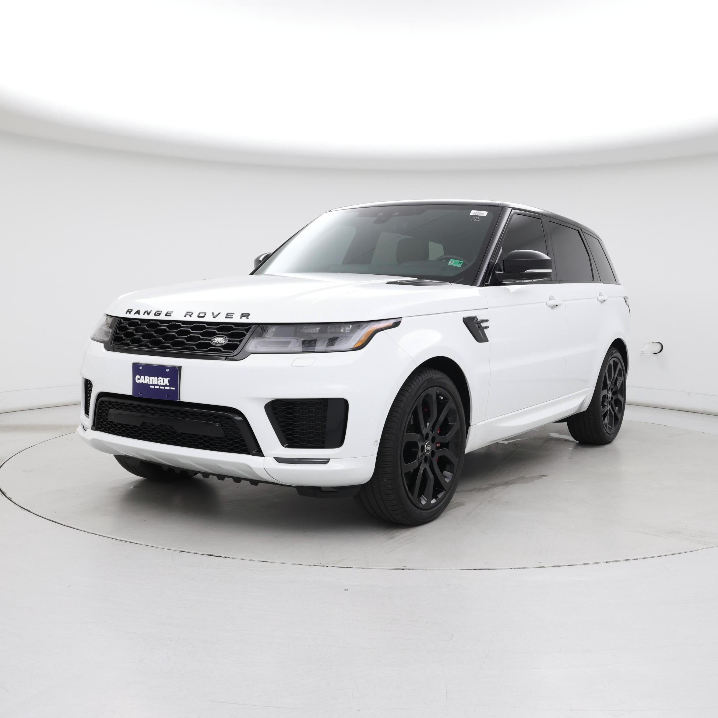 Thumbnail: 2022 Land Rover Range Rover Sport - 4