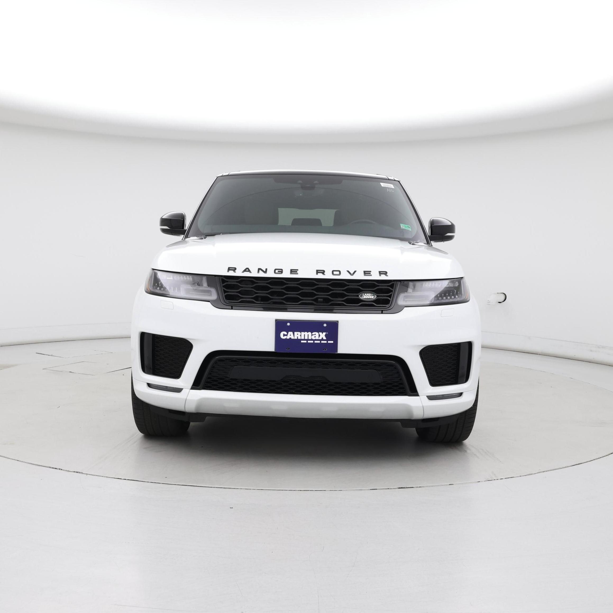 Thumbnail: 2022 Land Rover Range Rover Sport - 5