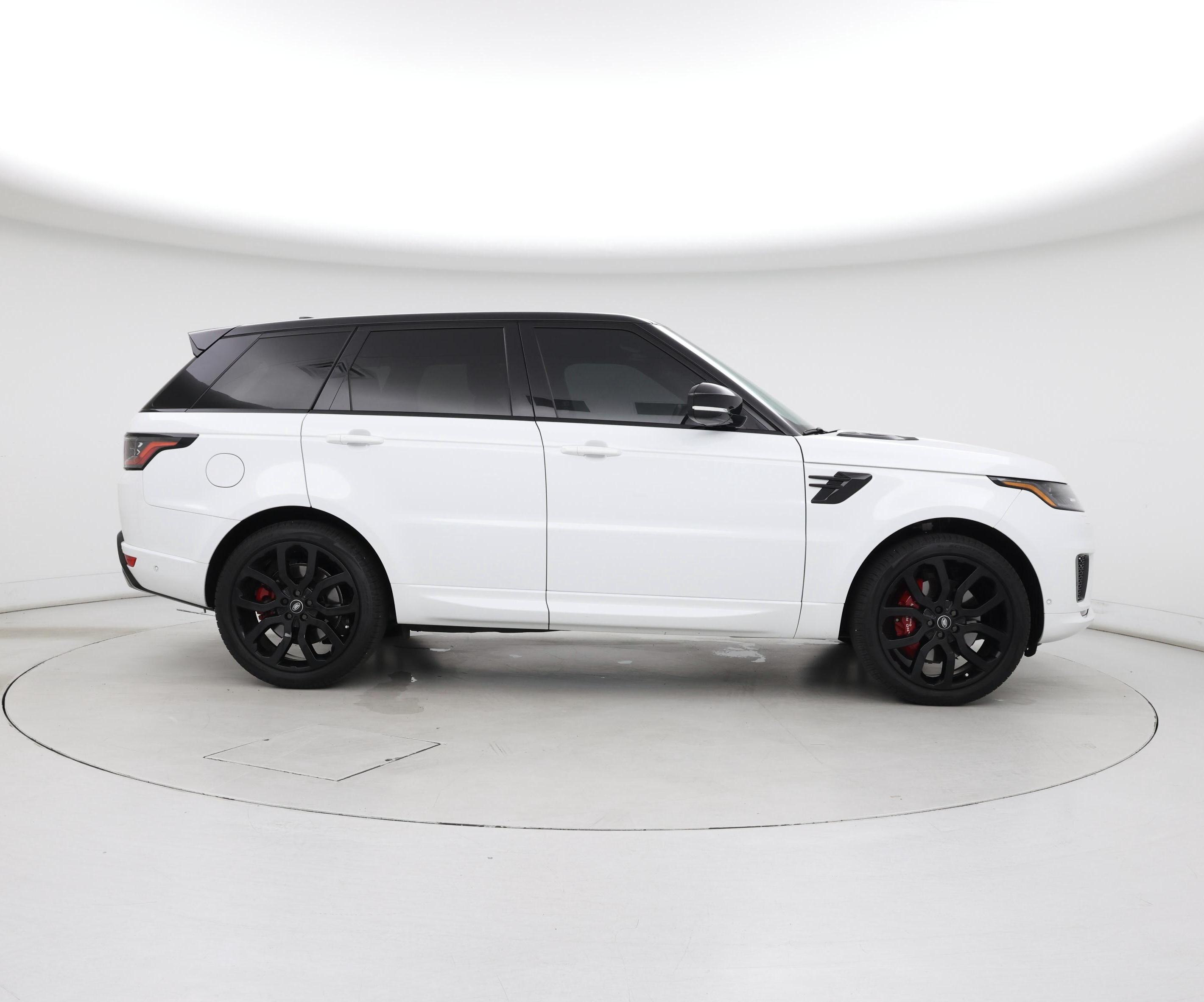 Thumbnail: 2022 Land Rover Range Rover Sport - 7