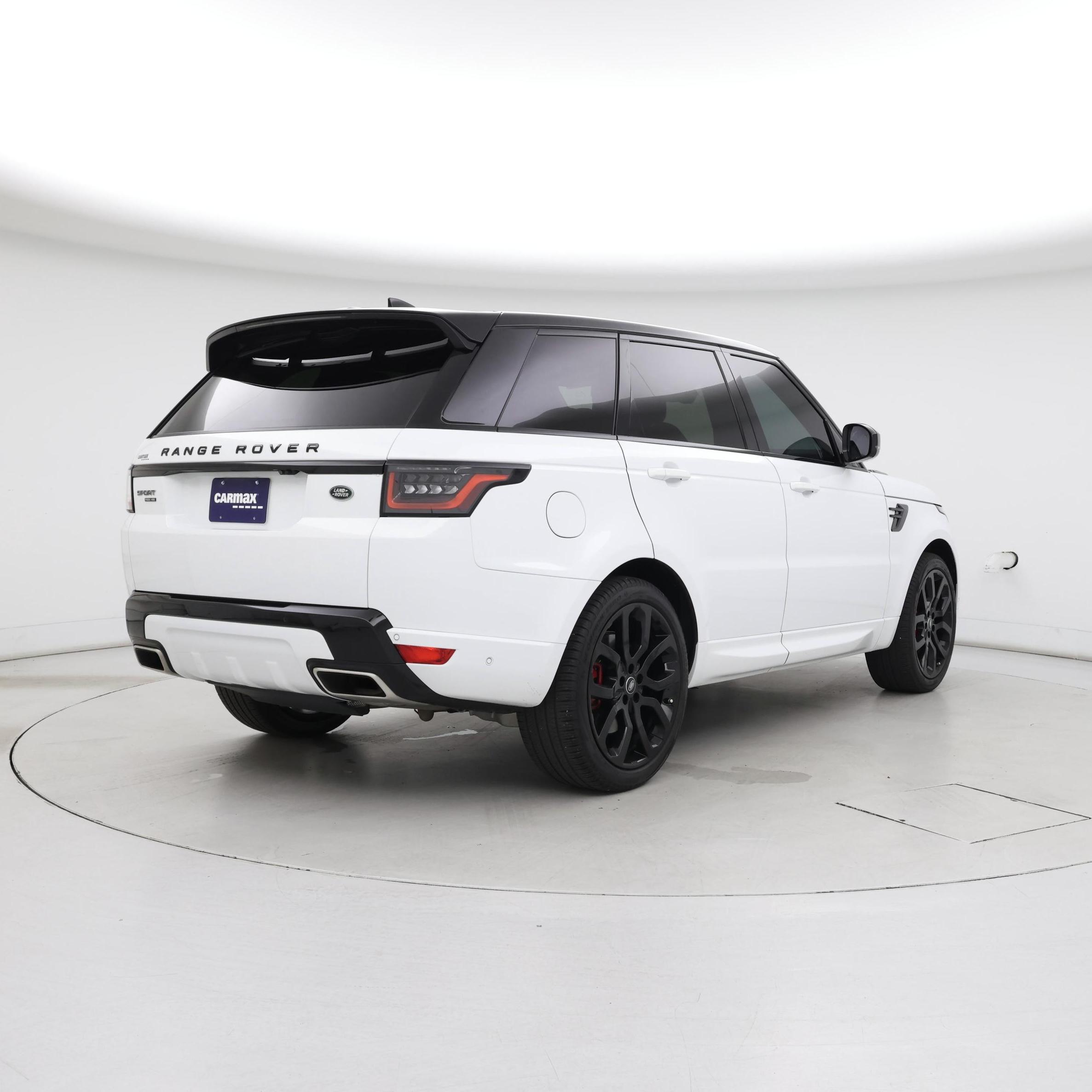 Thumbnail: 2022 Land Rover Range Rover Sport - 8