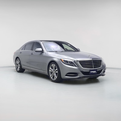 2014 Mercedes-Benz S550