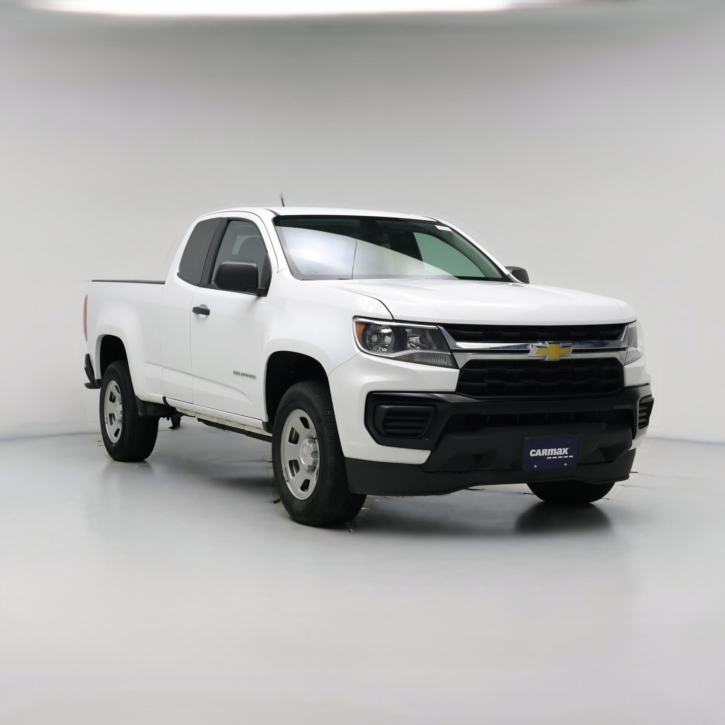 Thumbnail: 2022 Chevrolet Colorado - 1